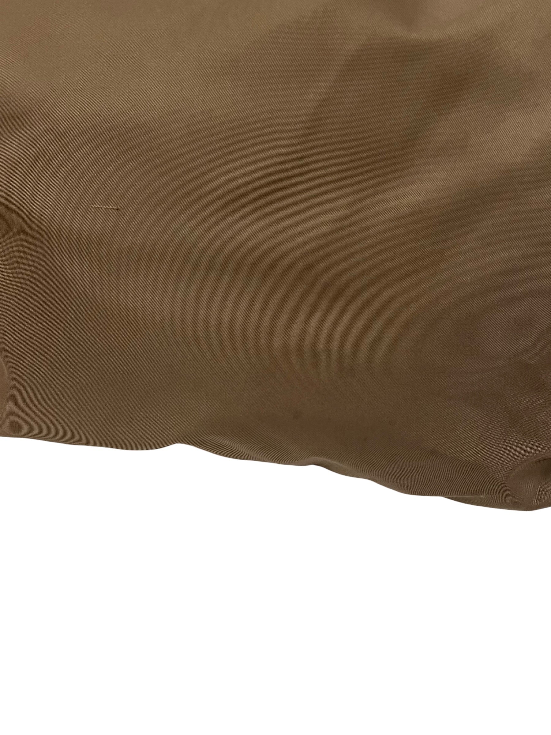 PRADA/Cross Body Bag/Nylon/GRN/ARMY GRN RECTANGLE CROSSBODY view 6