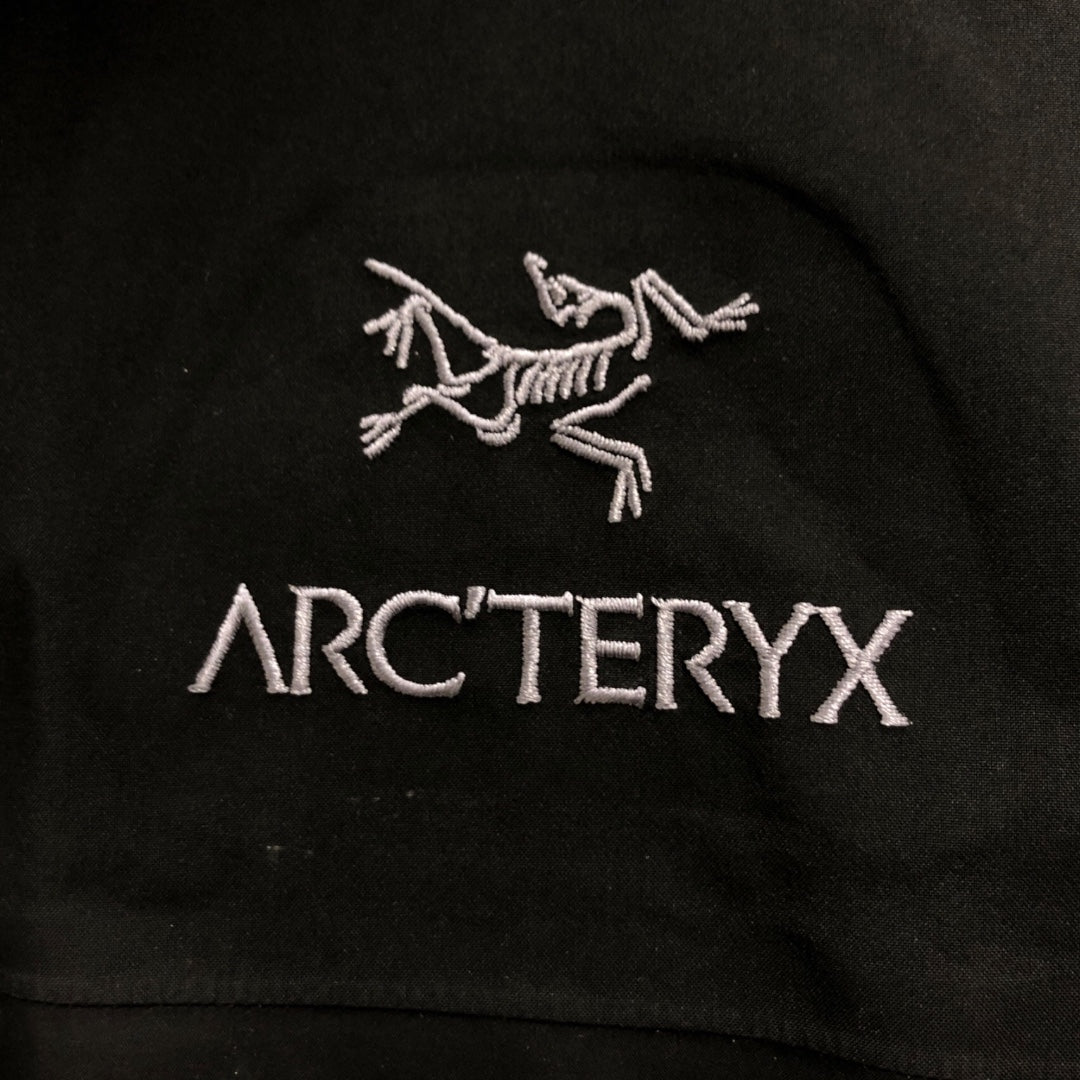 ARC'TERYX/Windbreaker/L/Nylon/BLK/ view 5