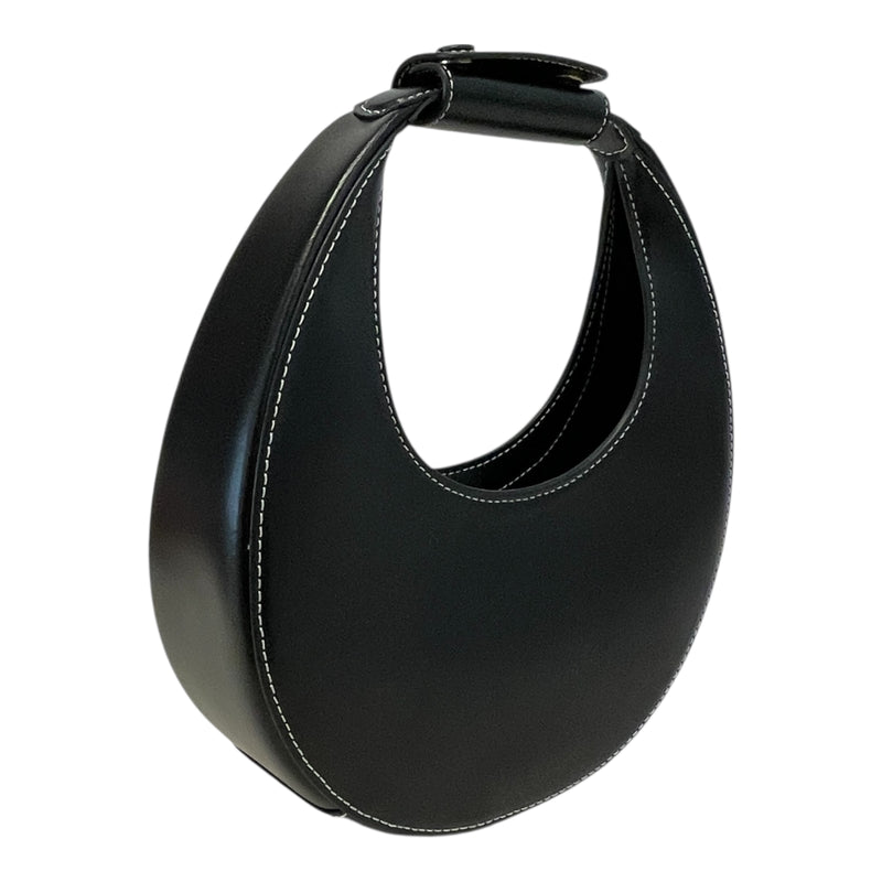 STAUD/Cross Body Bag/BLK/