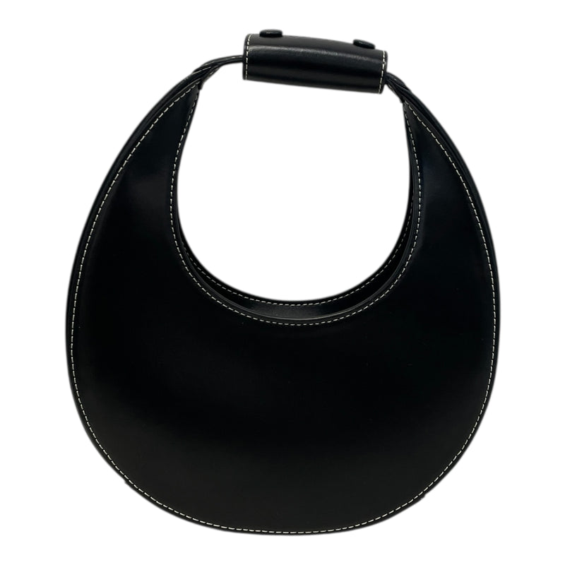 STAUD/Cross Body Bag/BLK/