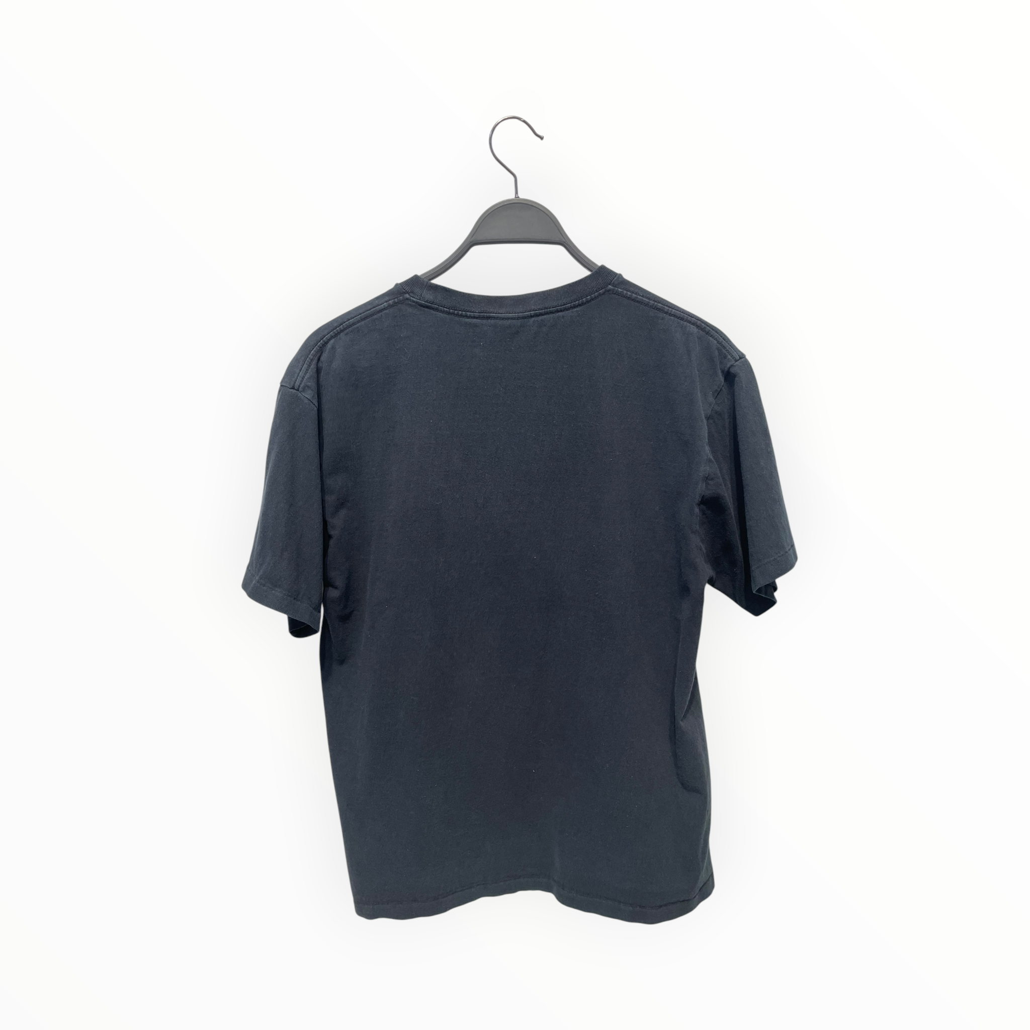 A BATHING APE/T-Shirt/L/Cotton/BLK/Graphic/busy works view 2