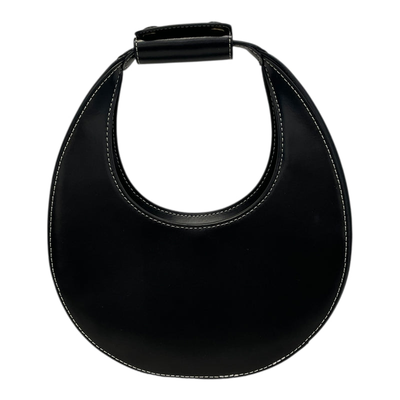 STAUD/Cross Body Bag/BLK/