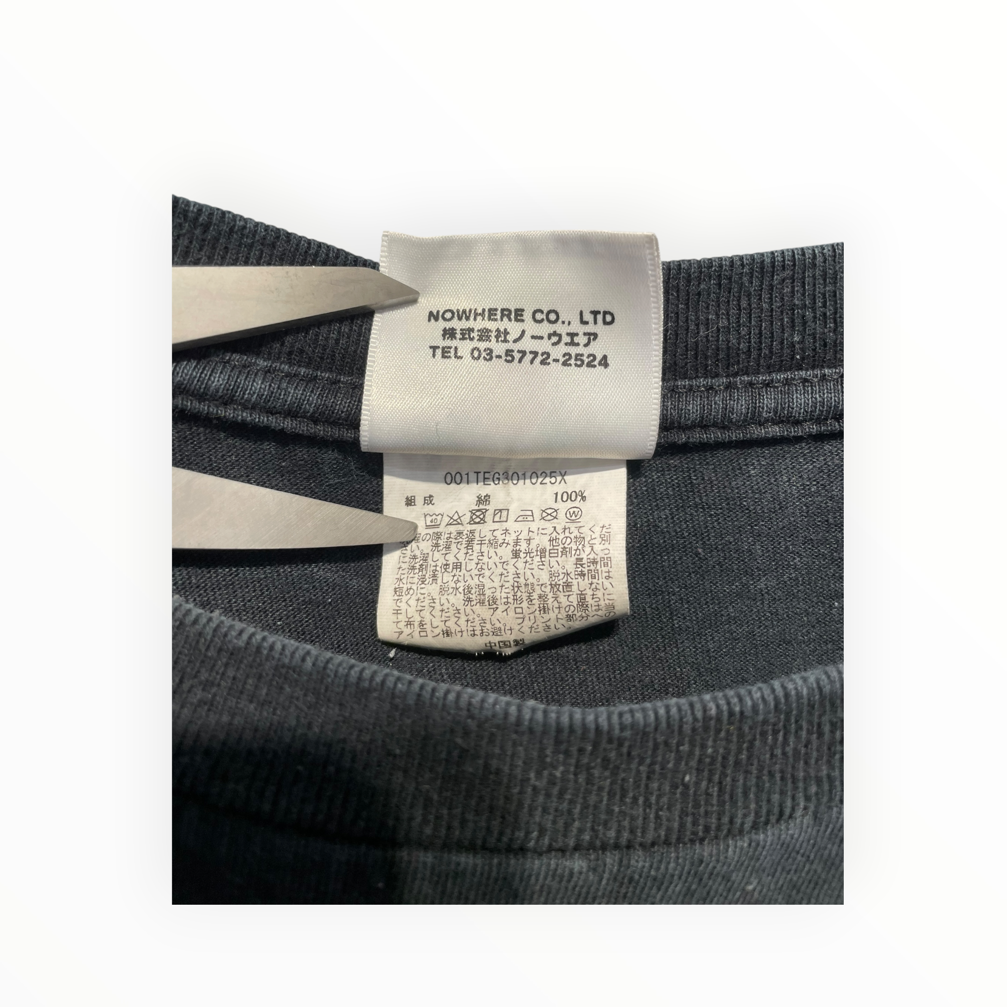 A BATHING APE/T-Shirt/L/Cotton/BLK/Graphic/busy works view 4