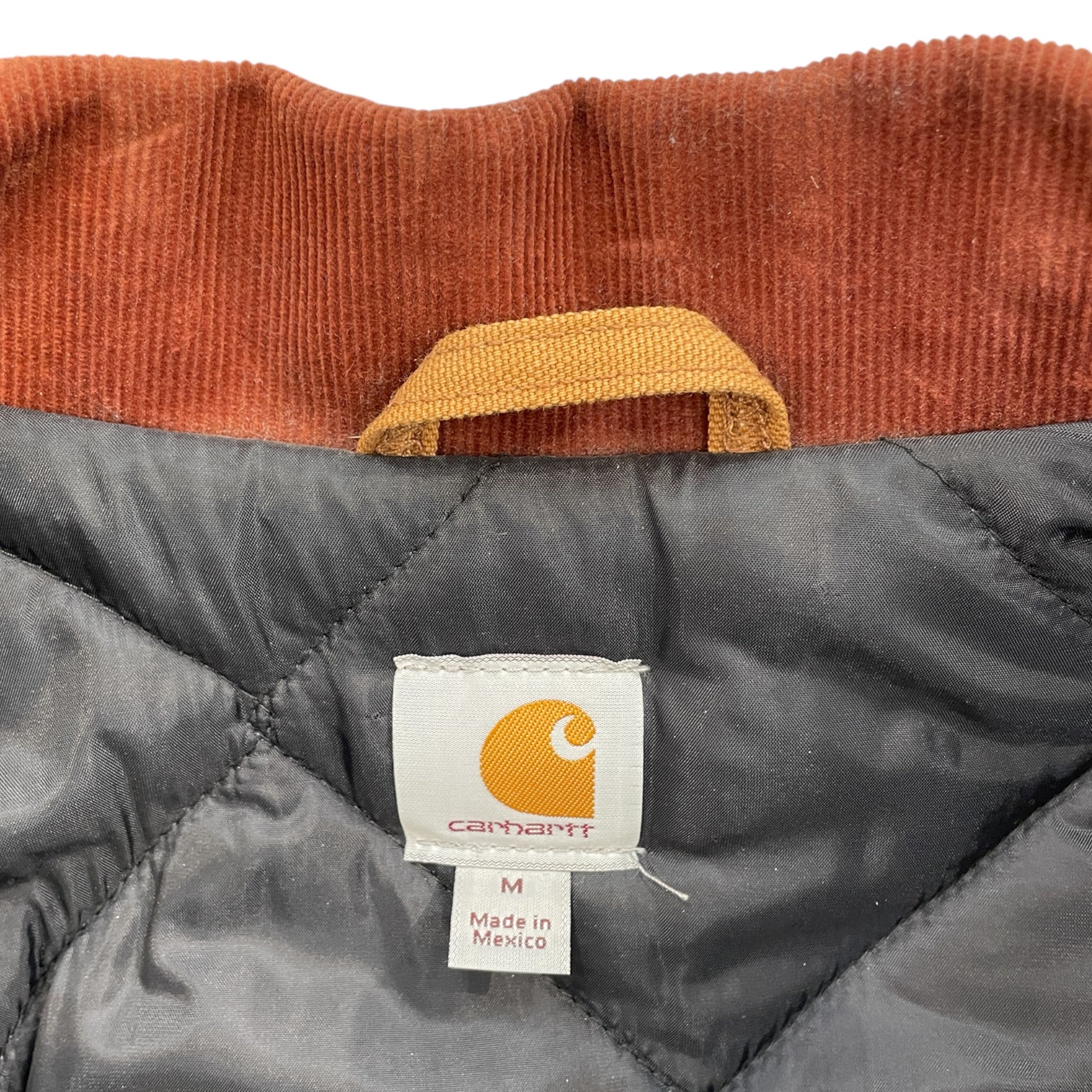 Carhartt/Jacket/M/Cotton/CML/ view 3