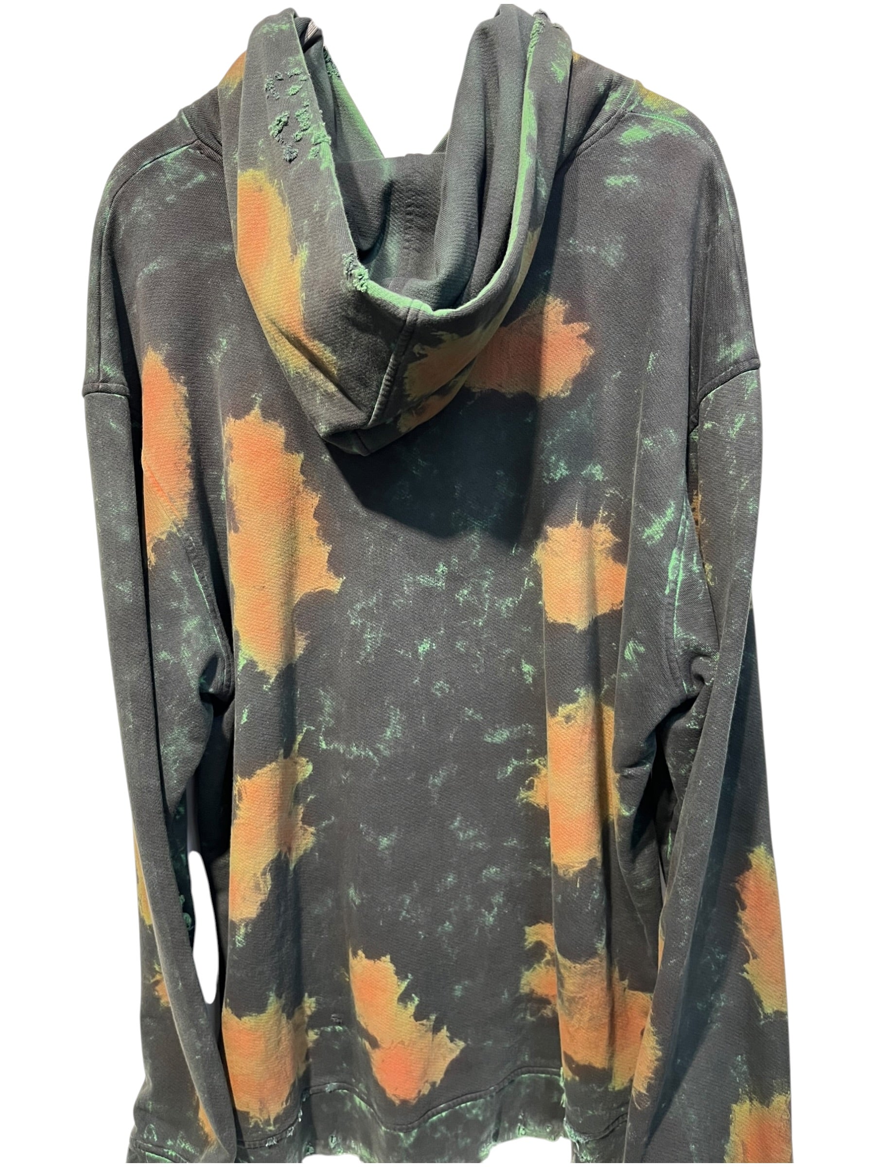 alchemist/Hoodie/XXL/Cotton/GRN/ view 2