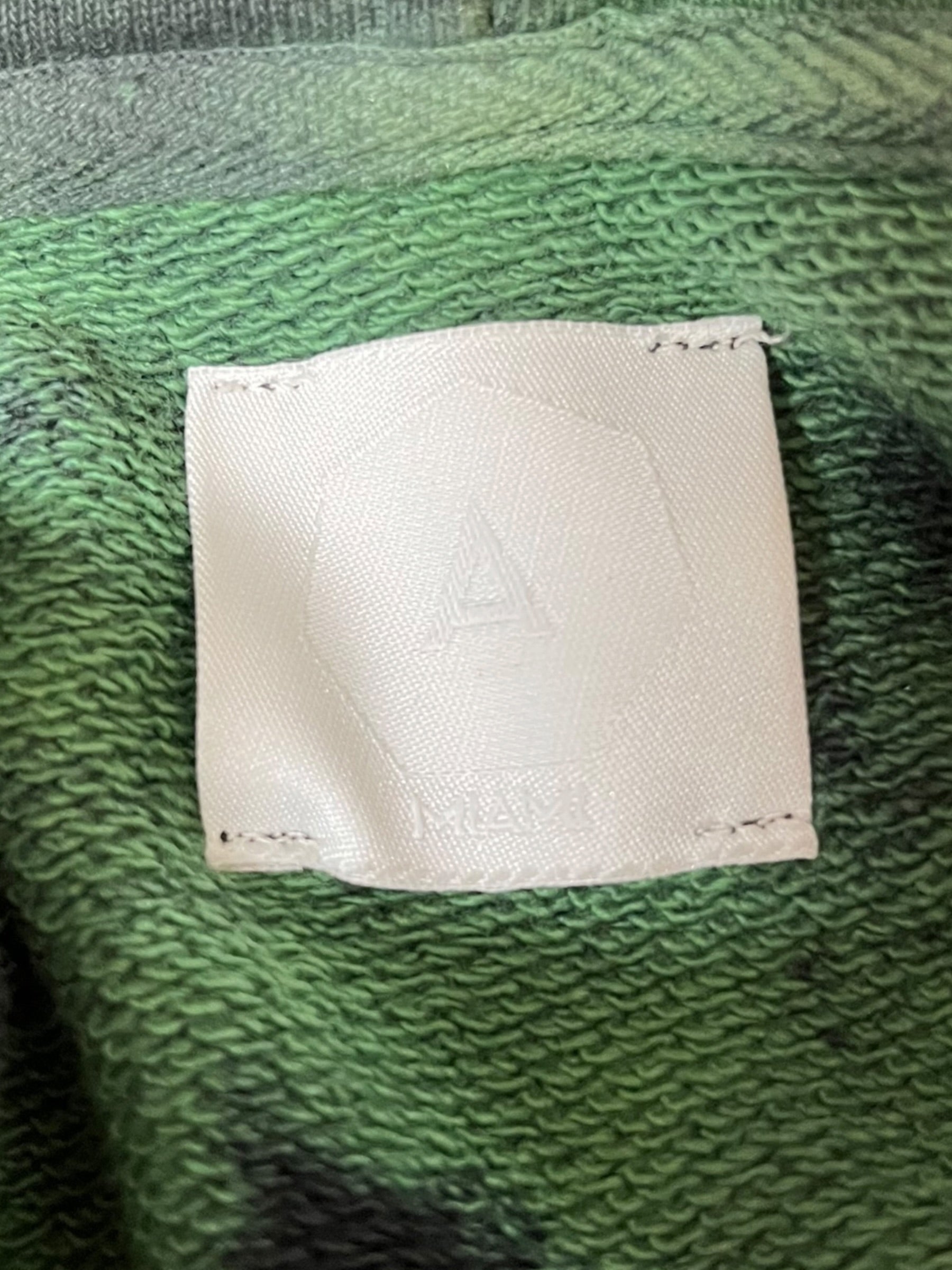alchemist/Hoodie/XXL/Cotton/GRN/ view 3