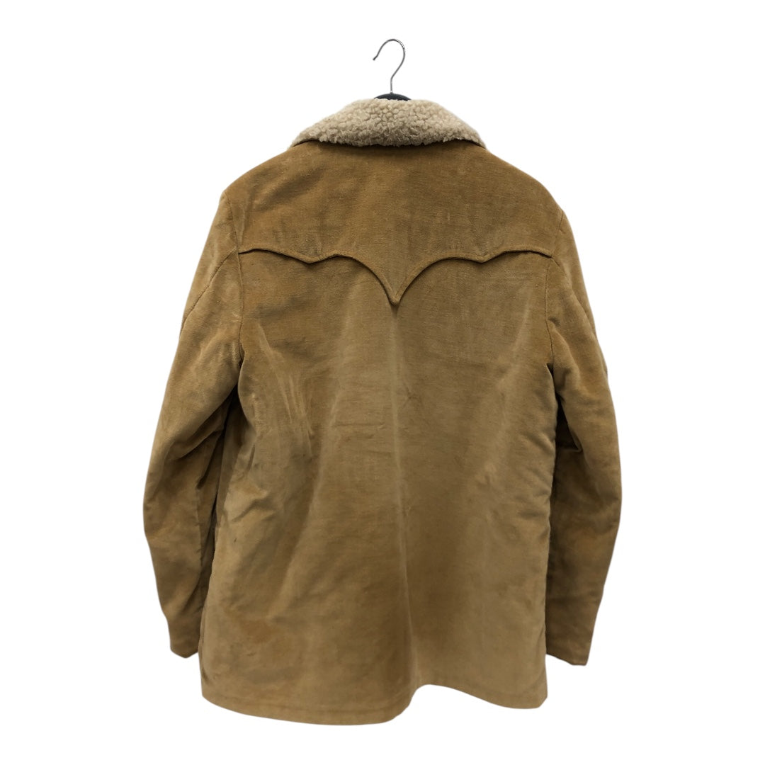 Lee/Fleece Jkt/M/Cotton/CML/Single Breasted/"Storm Rider" 70s Jkt view 2