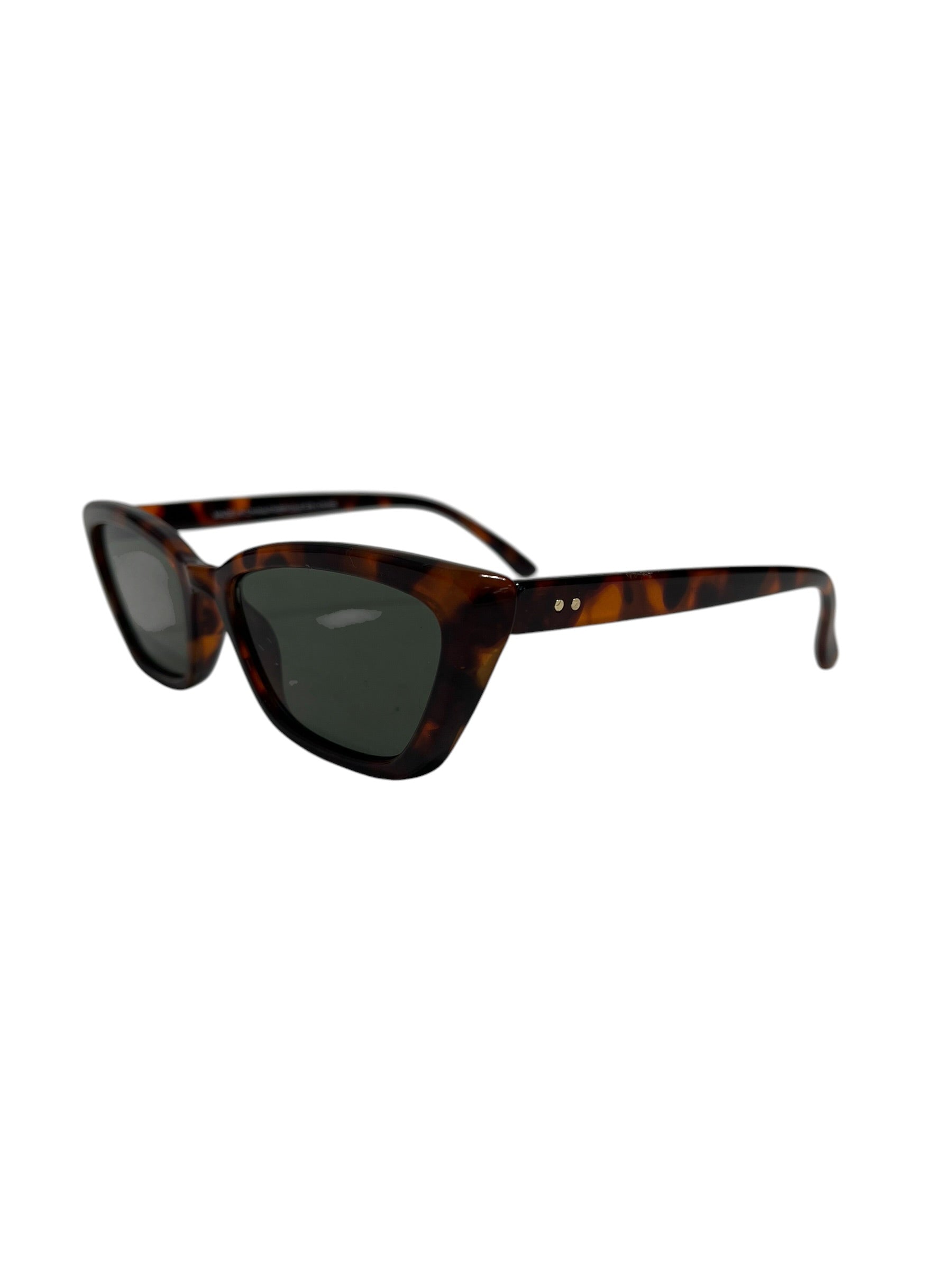 JASON WU/Sunglasses/Tortoiseshell Pattern/BRW/cat eye view 2
