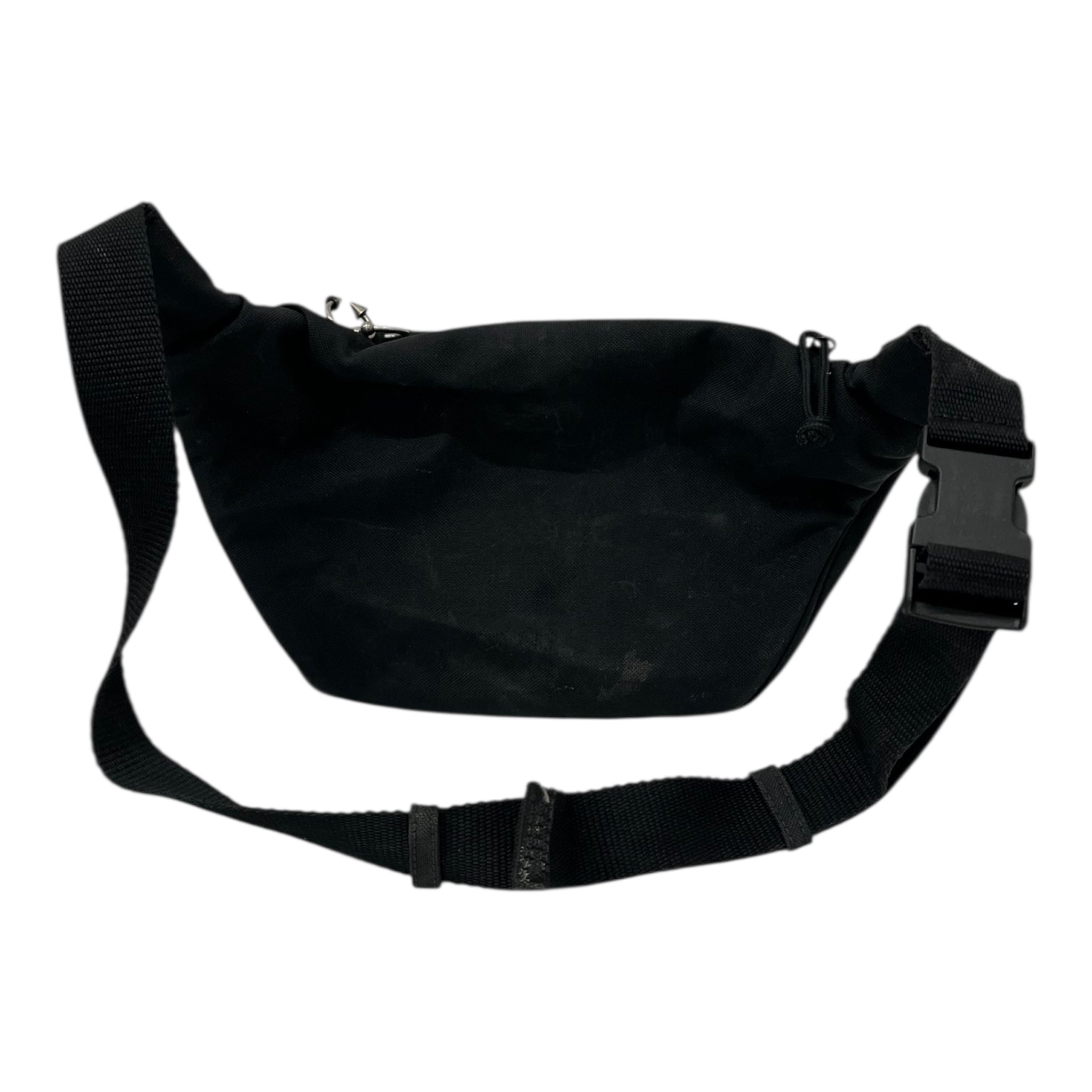 BALENCIAGA/Fanny Pack/OS/Cotton/BLK/48238910000568008 view 3
