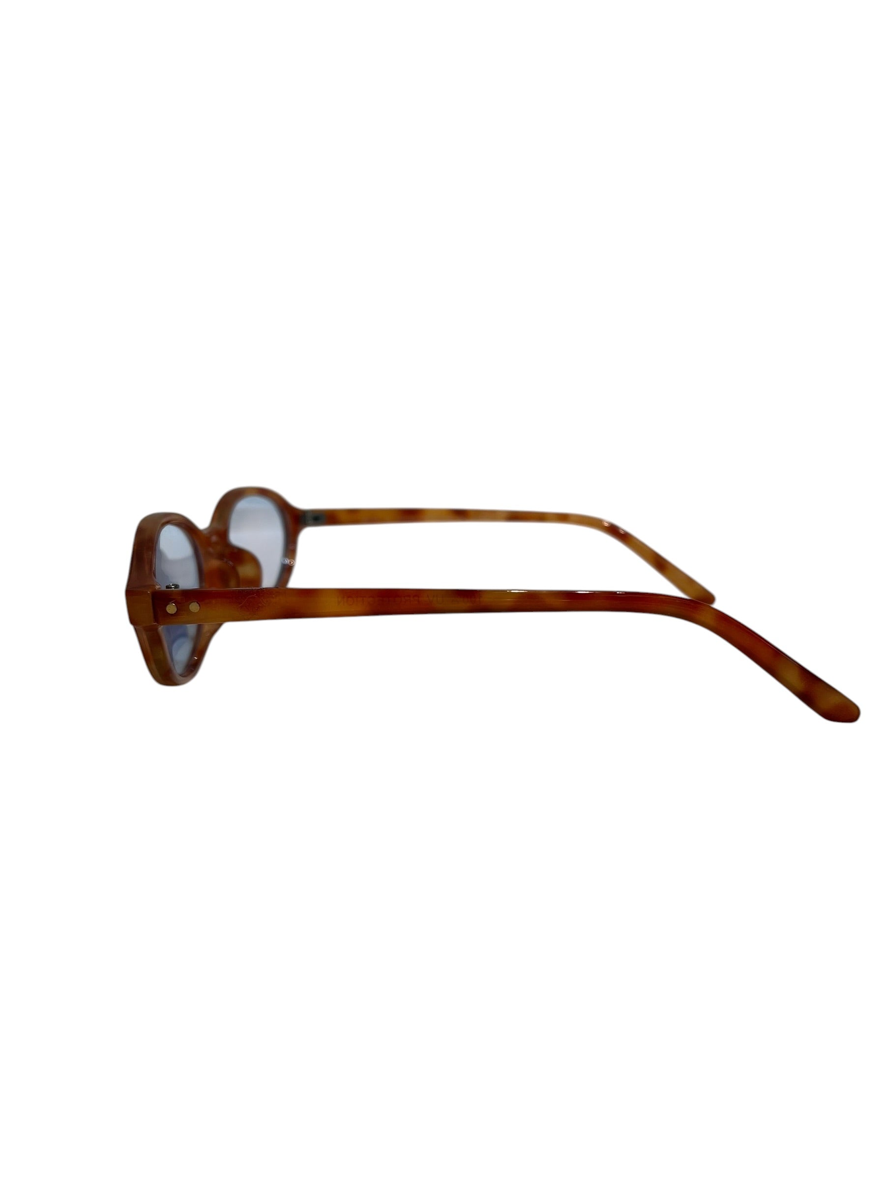 JASON WU/Sunglasses/Plastic/CML/Oval/slight blue tint view 3