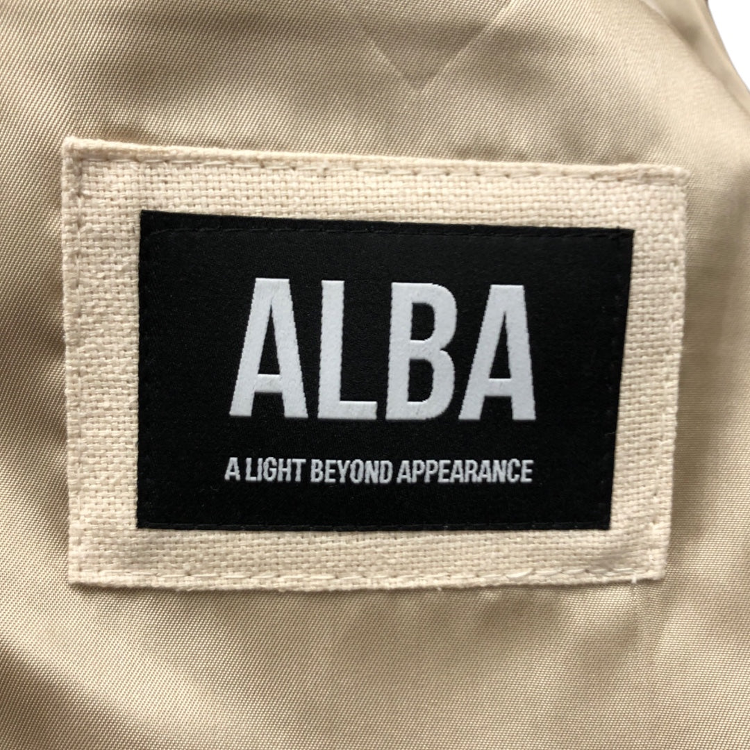 ALBA/Jacket/BEG/DAMIAN LILLARD CUSTOM PIECE view 4