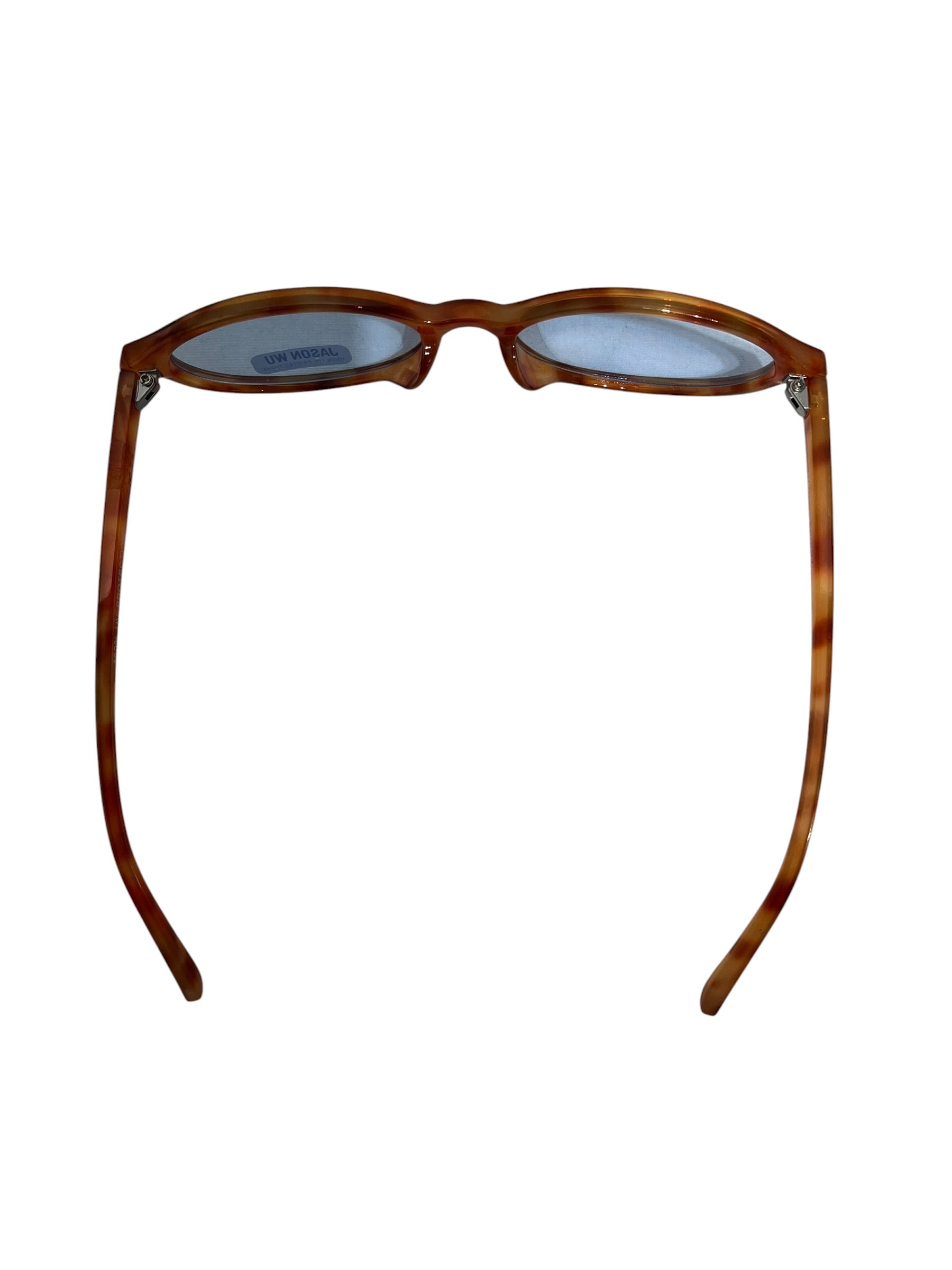 JASON WU/Sunglasses/Plastic/CML/Oval/slight blue tint view 4