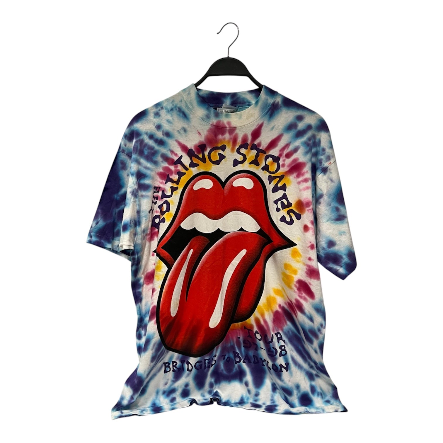 Vintage/T-Shirt/XL/Cotton/MLT/97-98 babylon view 1