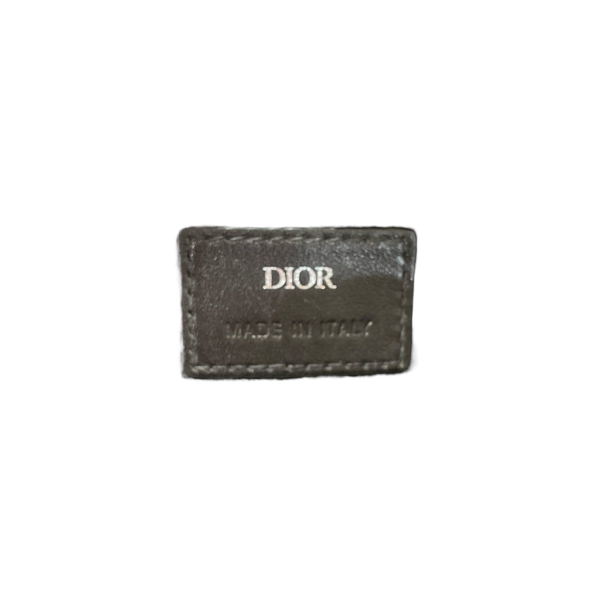 Christian Dior/Cross Body Bag/Monogram/Cotton/MLT/CROSSBODYU BAG MONOGRAM view 3