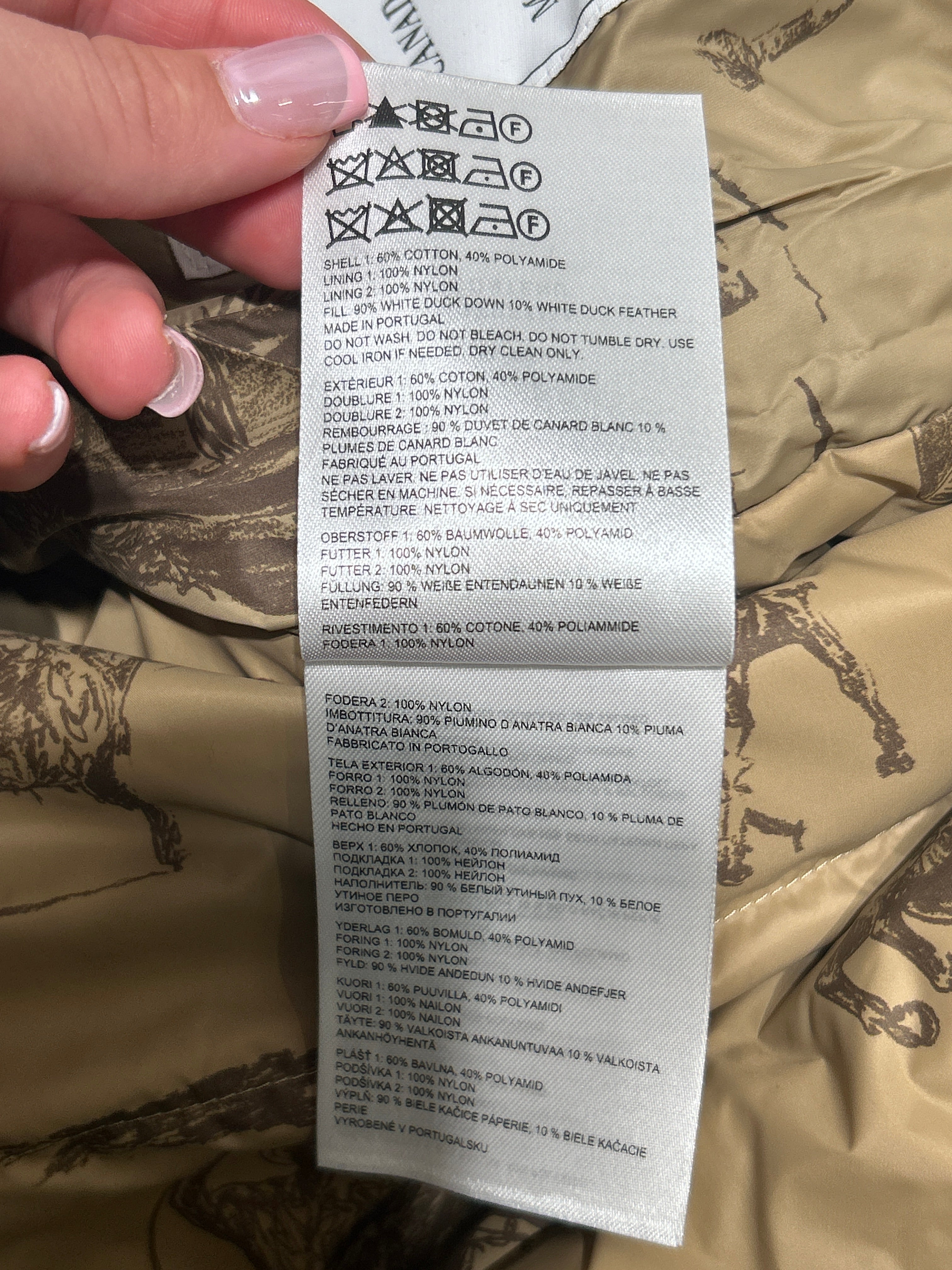 CANADA GOOSE/Trench Coat/XS/GRY/ROKH MCCORMICK STRAP TRENCH view 5