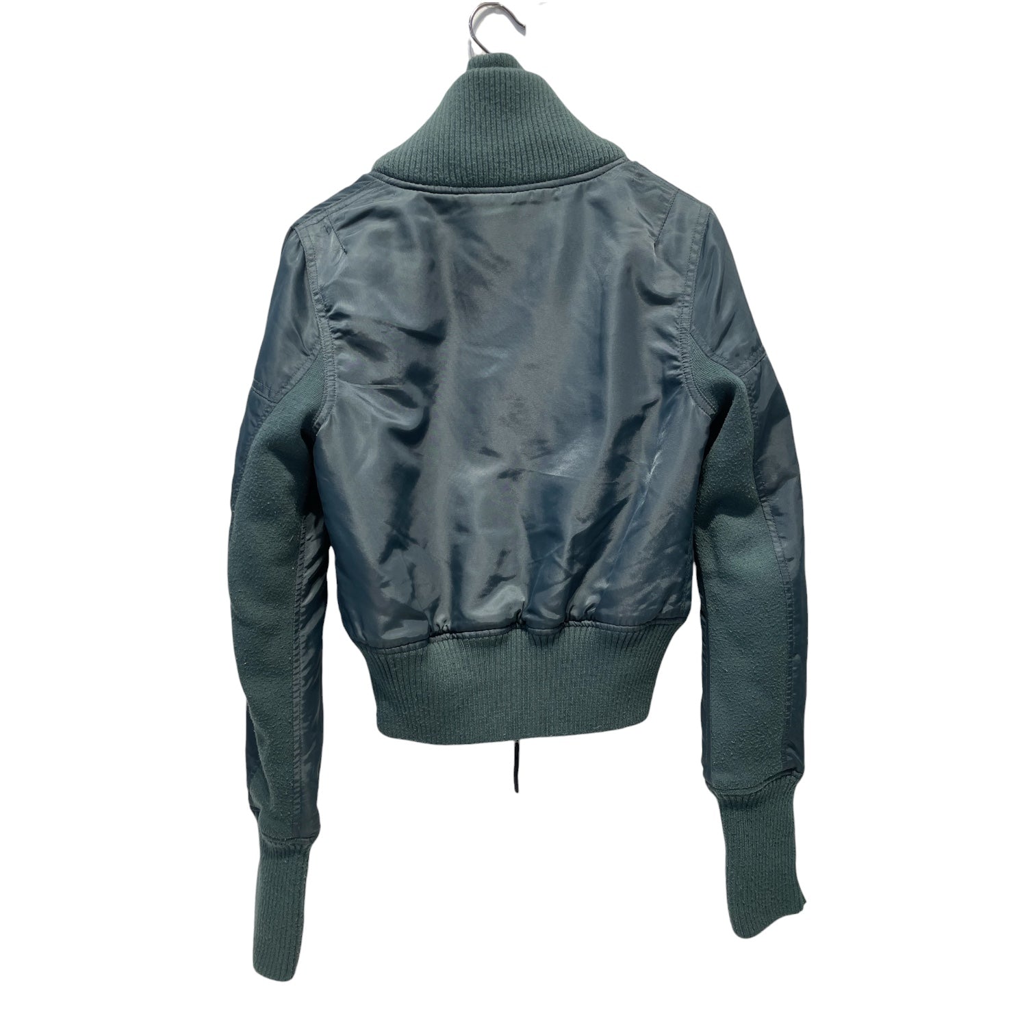 TYPE SLY/ AGAINST THE WAY/Military Jkt/M/Nylon/GRN/NO. S06A93-1036-19 view 2