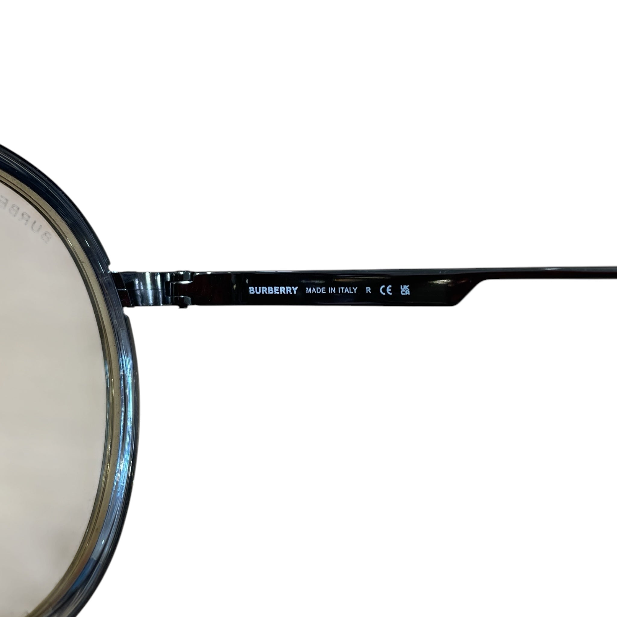 BURBERRY/Sunglasses/Titanium/SLV/M's/B3125 - Oliver view 5