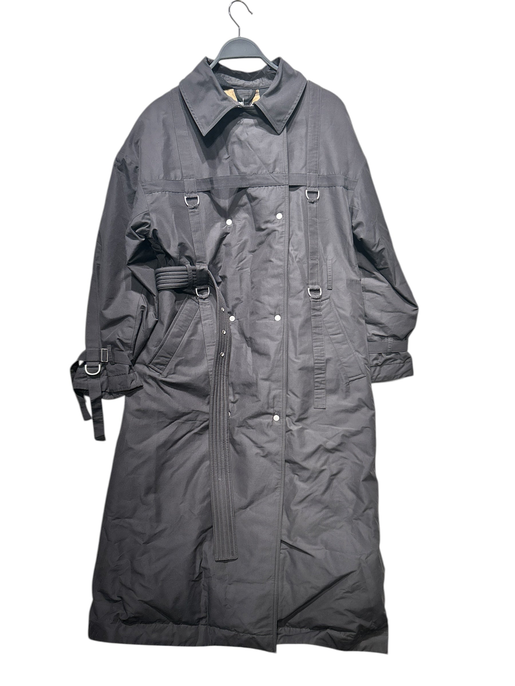 CANADA GOOSE/Trench Coat/XS/GRY/ROKH MCCORMICK STRAP TRENCH view 1
