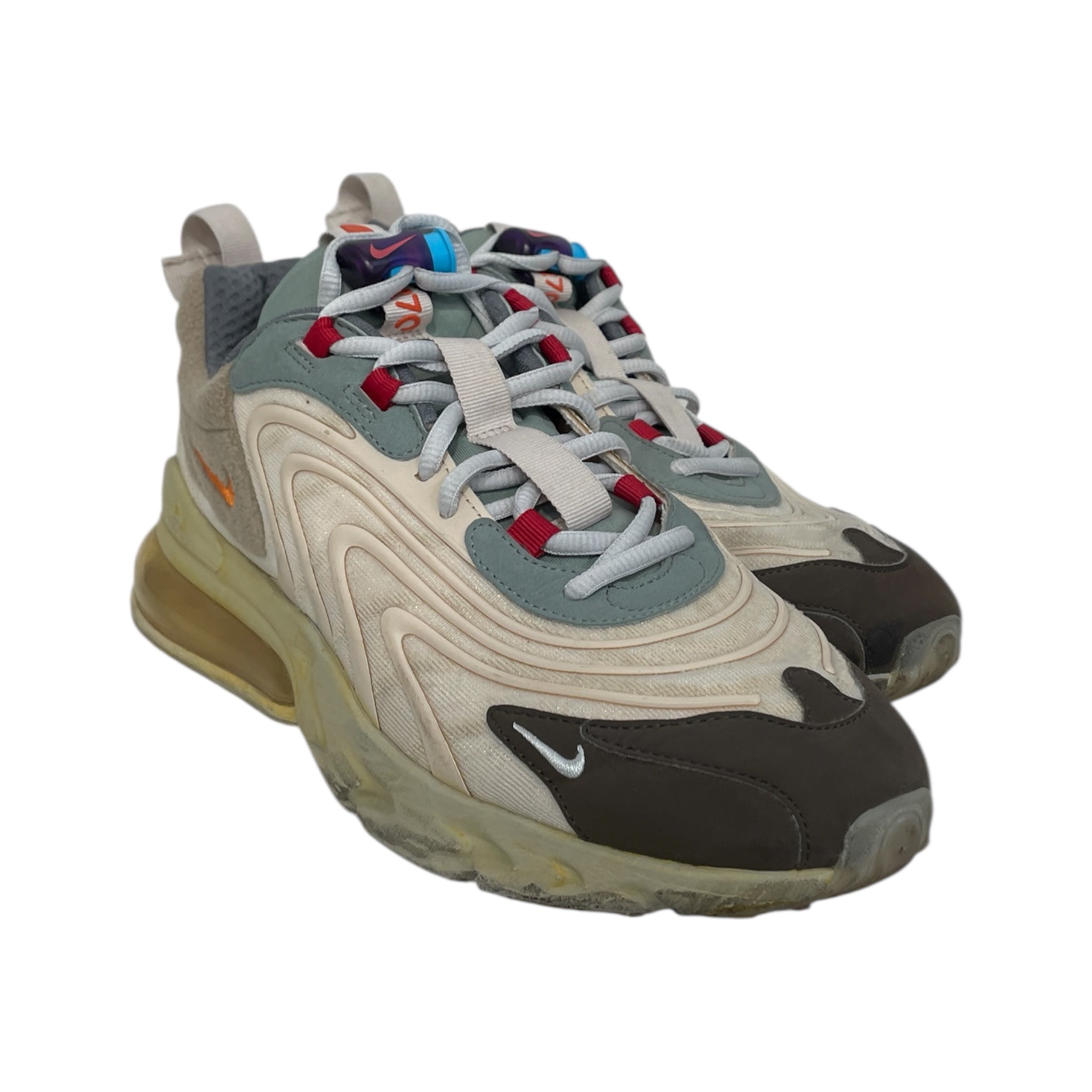 NIKE/Low-Sneakers/US 9.5/BEG/Nike x Cactus Jack view 1