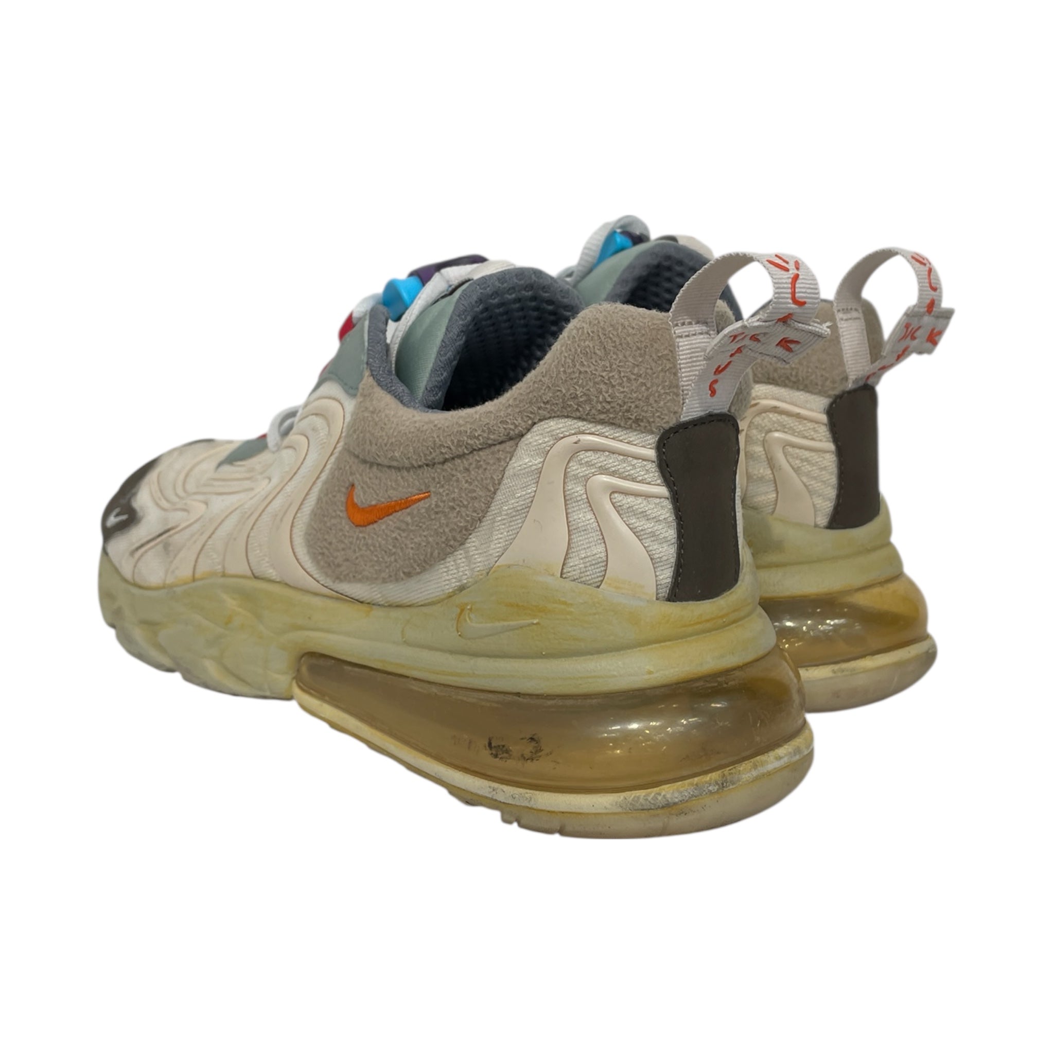 NIKE/Low-Sneakers/US 9.5/BEG/Nike x Cactus Jack view 2