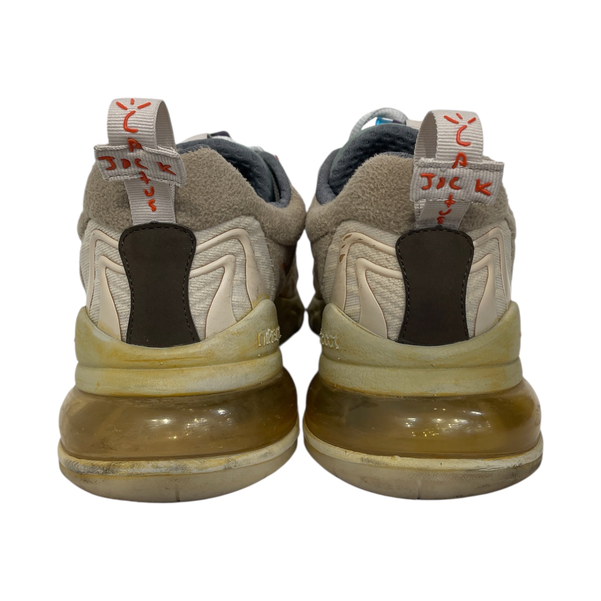 NIKE/Low-Sneakers/US 9.5/BEG/Nike x Cactus Jack view 3