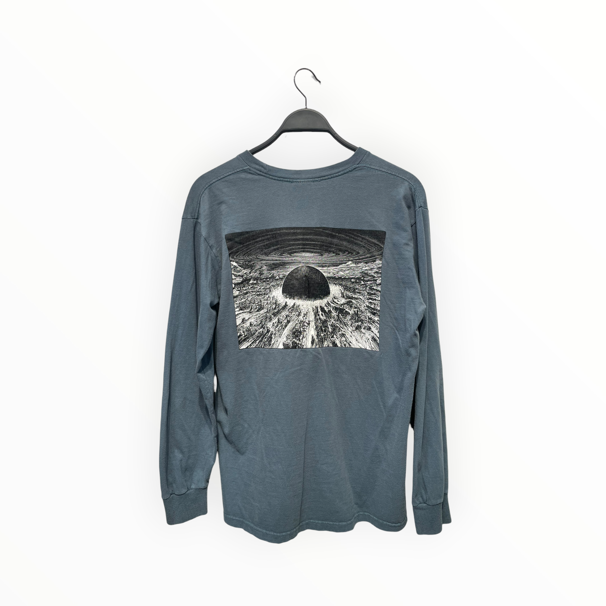 Supreme/LS T-Shirt/M/Cotton/BLU/AKIRA SUPREME L.S TEE view 2