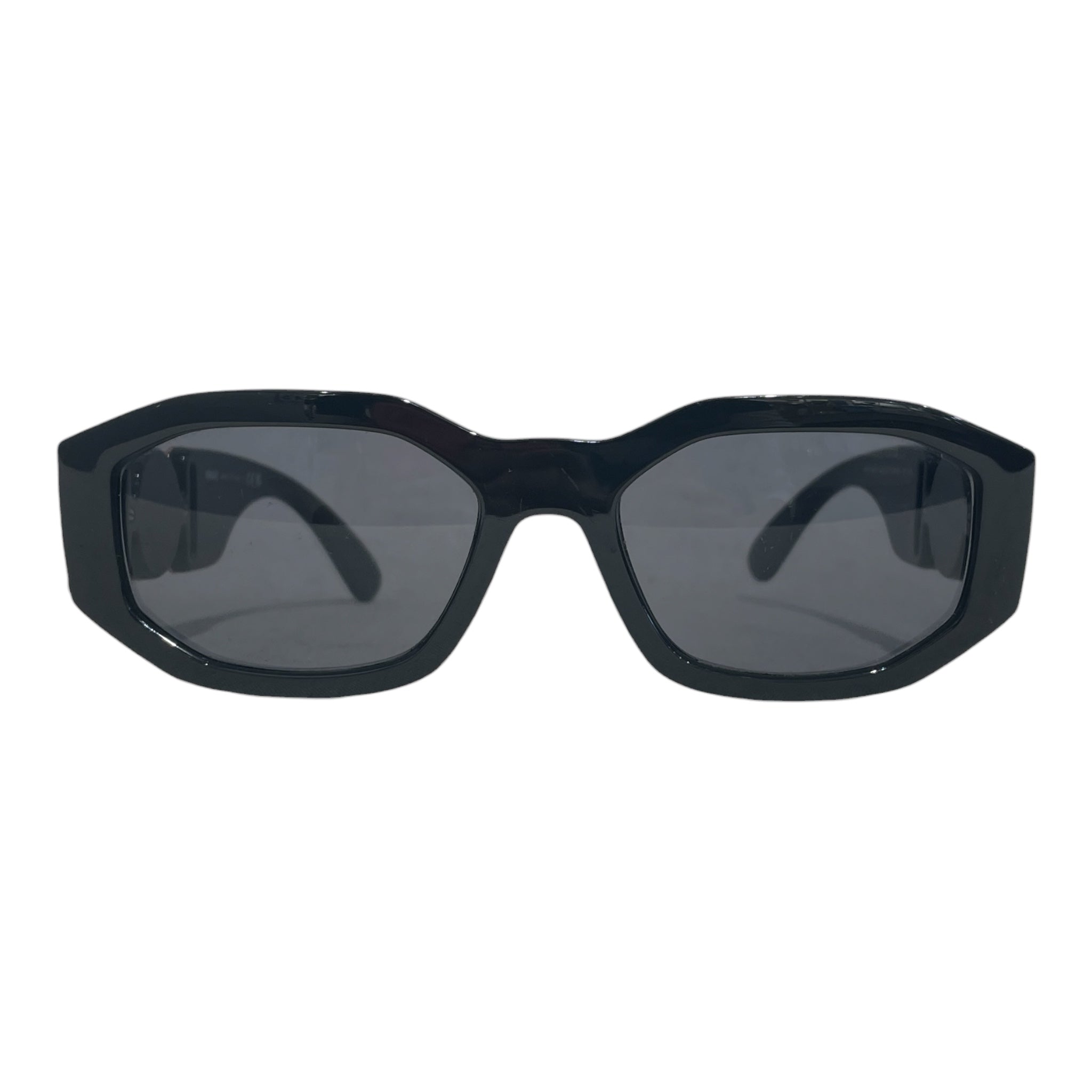 VERSACE/Sunglasses/Plastic/BLK/4361 view 2