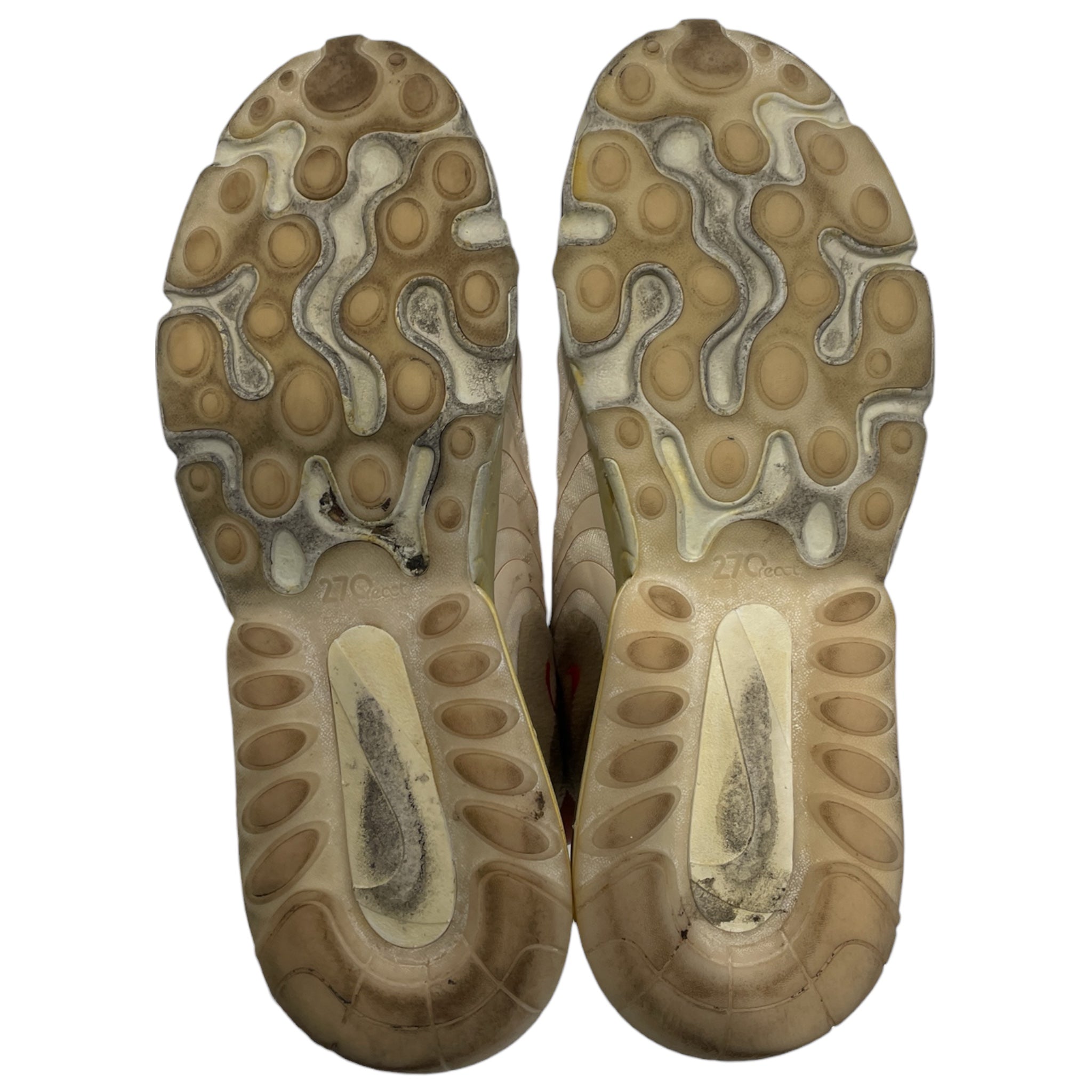NIKE/Low-Sneakers/US 9.5/BEG/Nike x Cactus Jack view 5