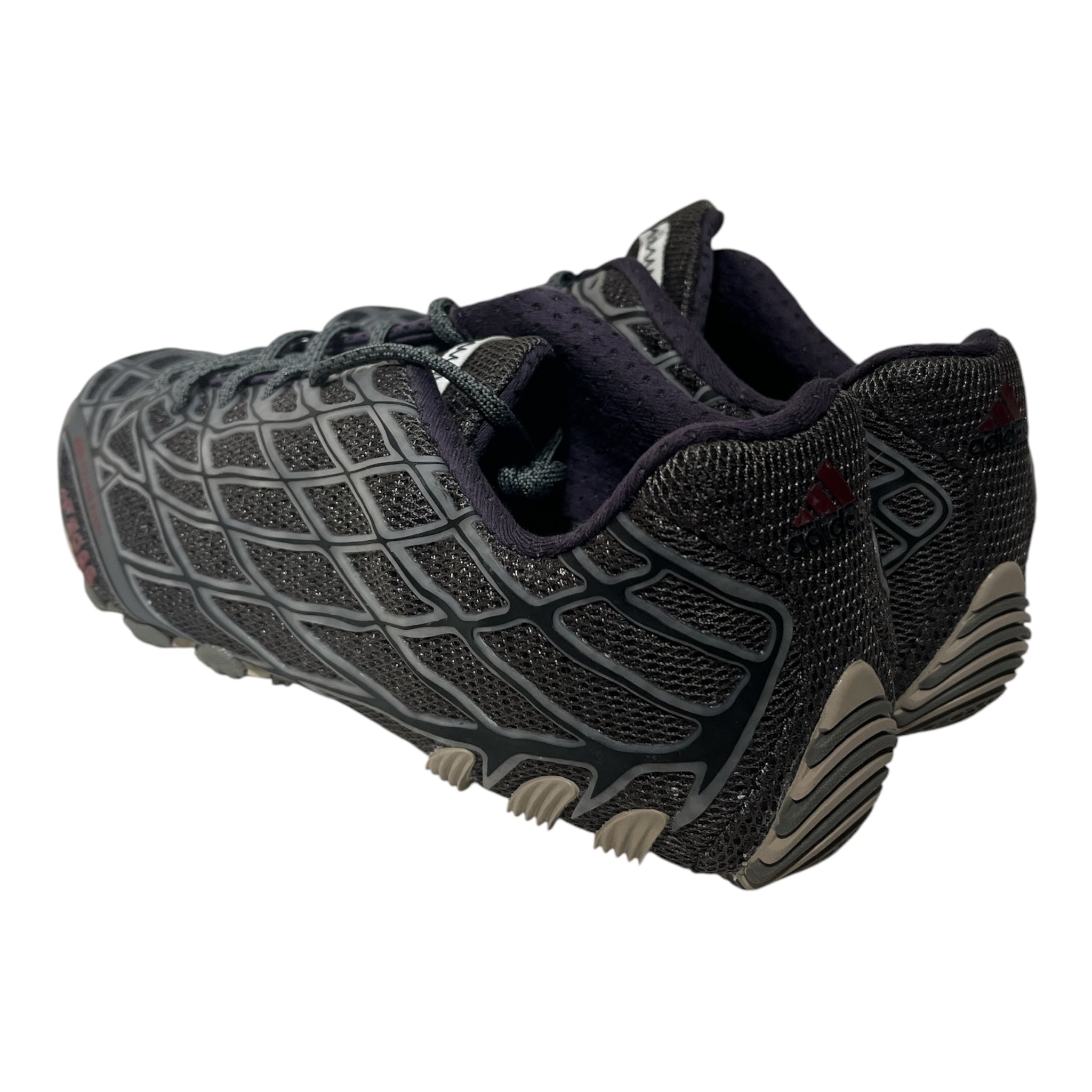adidas/Low-Sneakers/US 9/Polyester/BLK/BAD BUNNY F50 GHOST SPRINT view 2