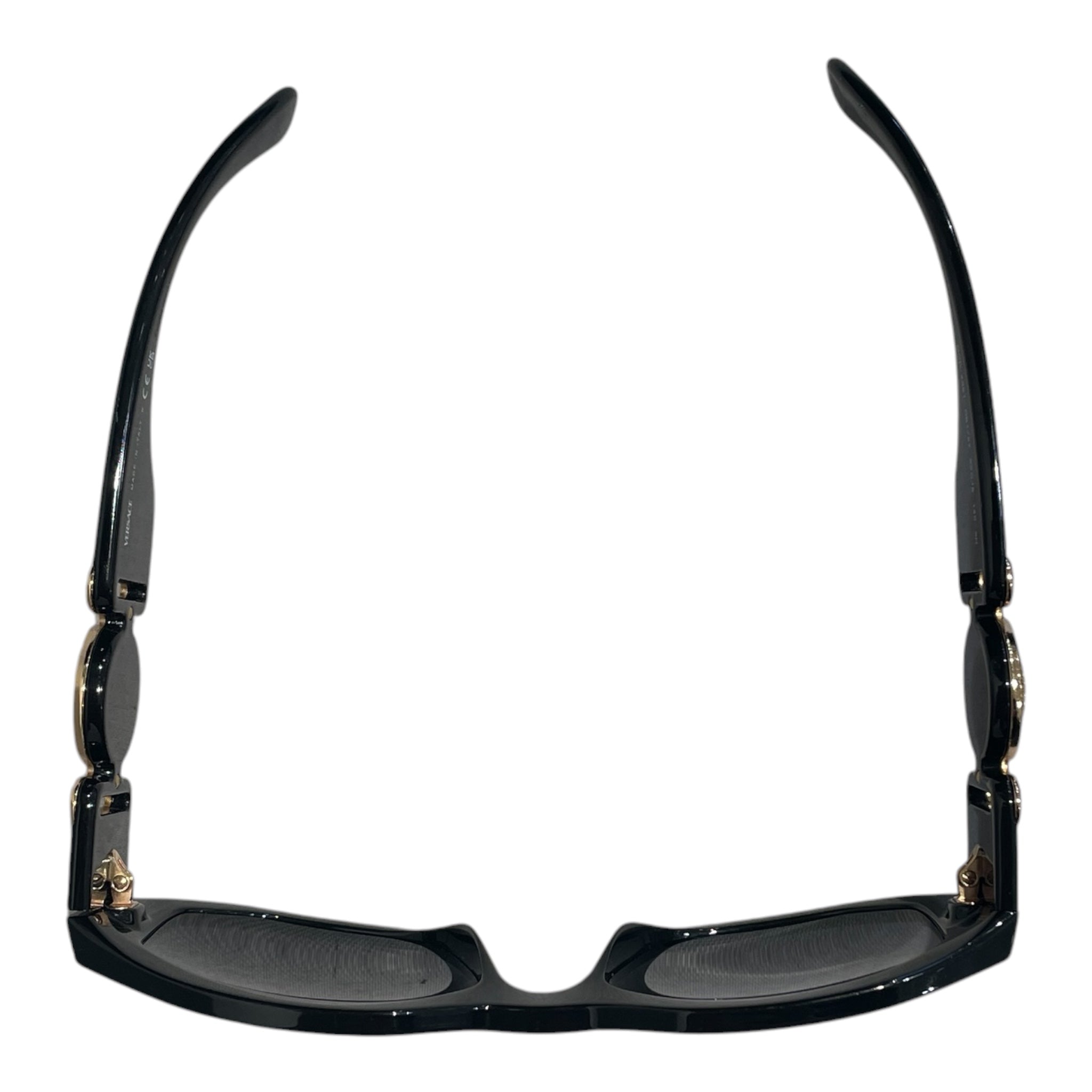 VERSACE/Sunglasses/Plastic/BLK/4361 view 3
