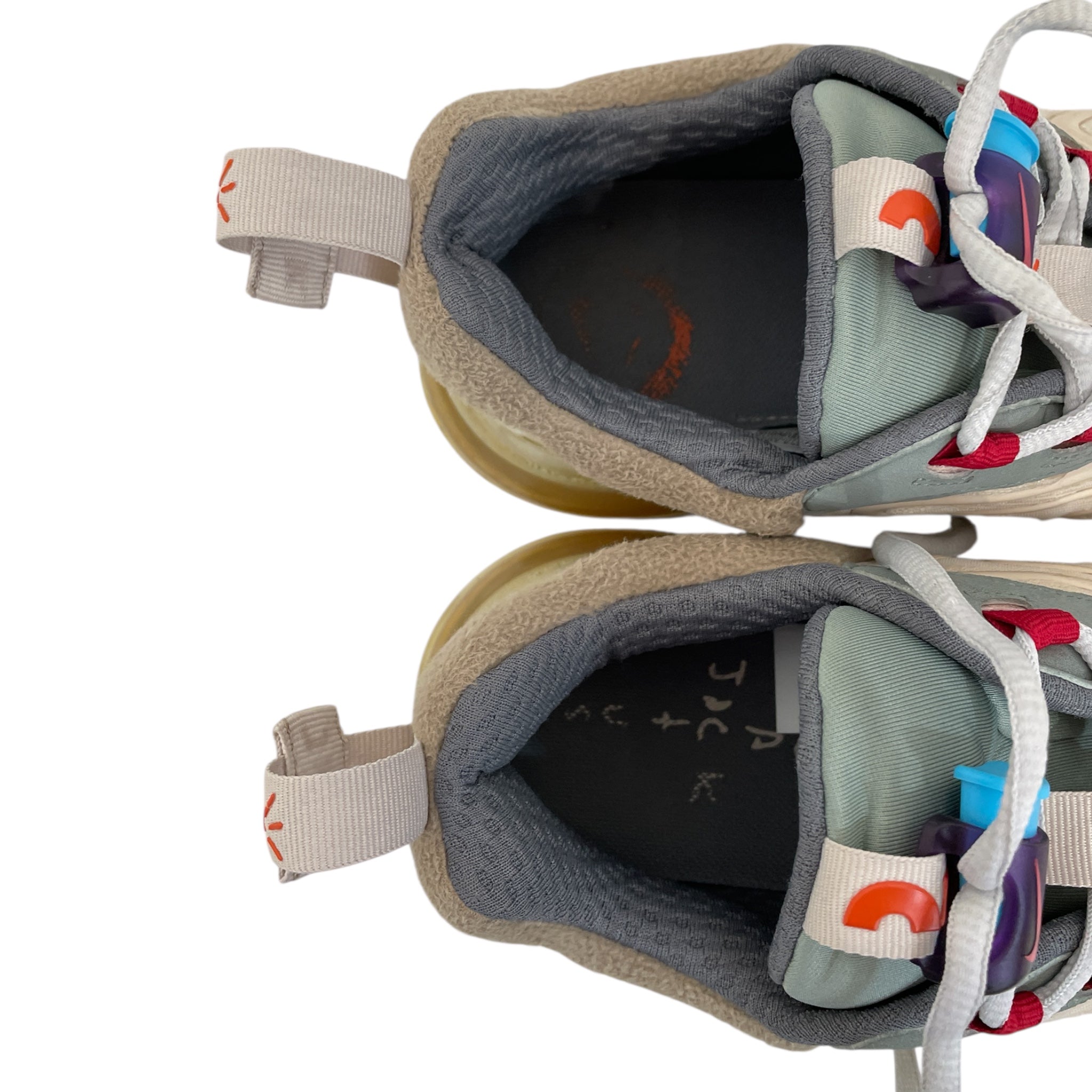 NIKE/Low-Sneakers/US 9.5/BEG/Nike x Cactus Jack view 6