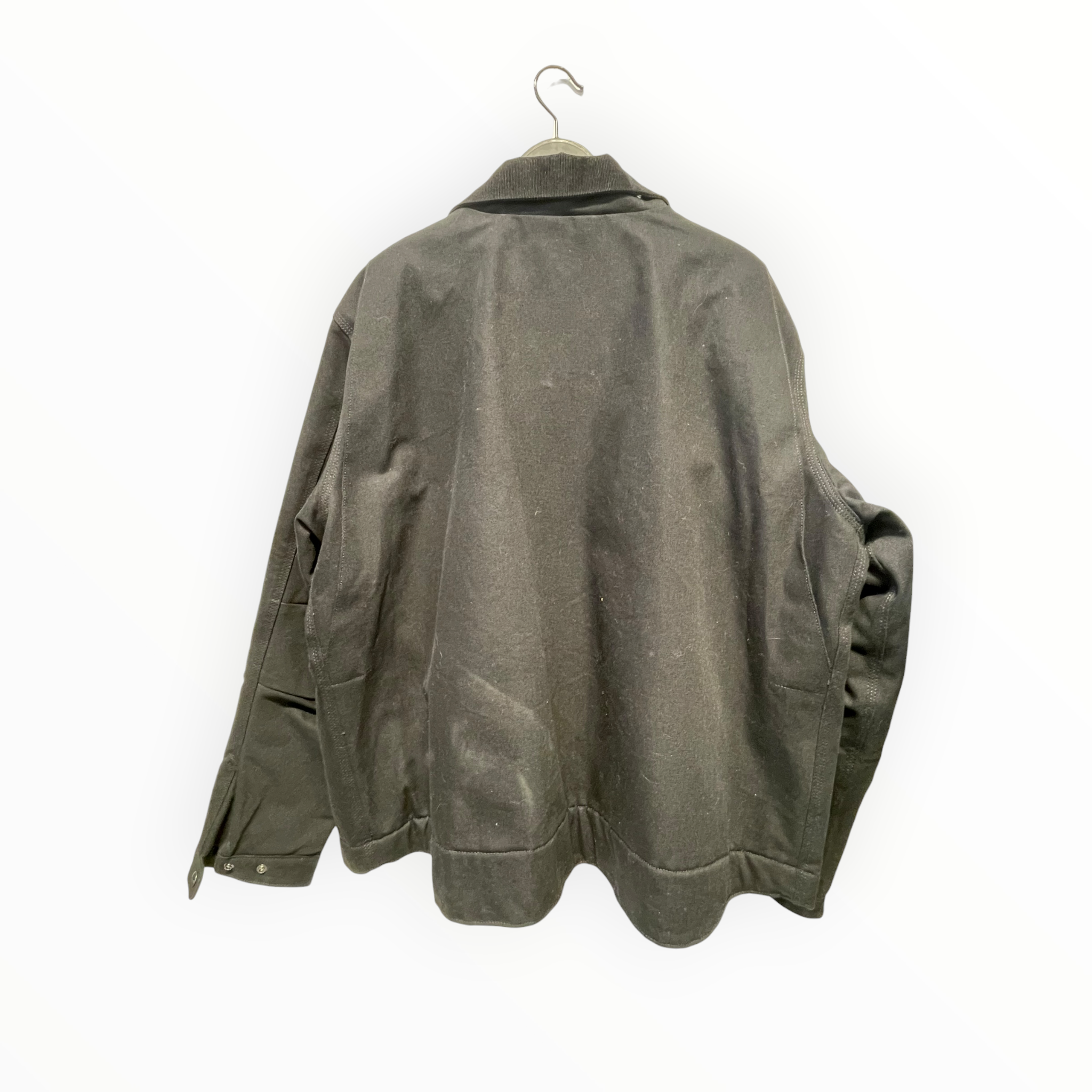 Carhartt/Jacket/XXL/Cotton/BLK/WOOL LINED view 2