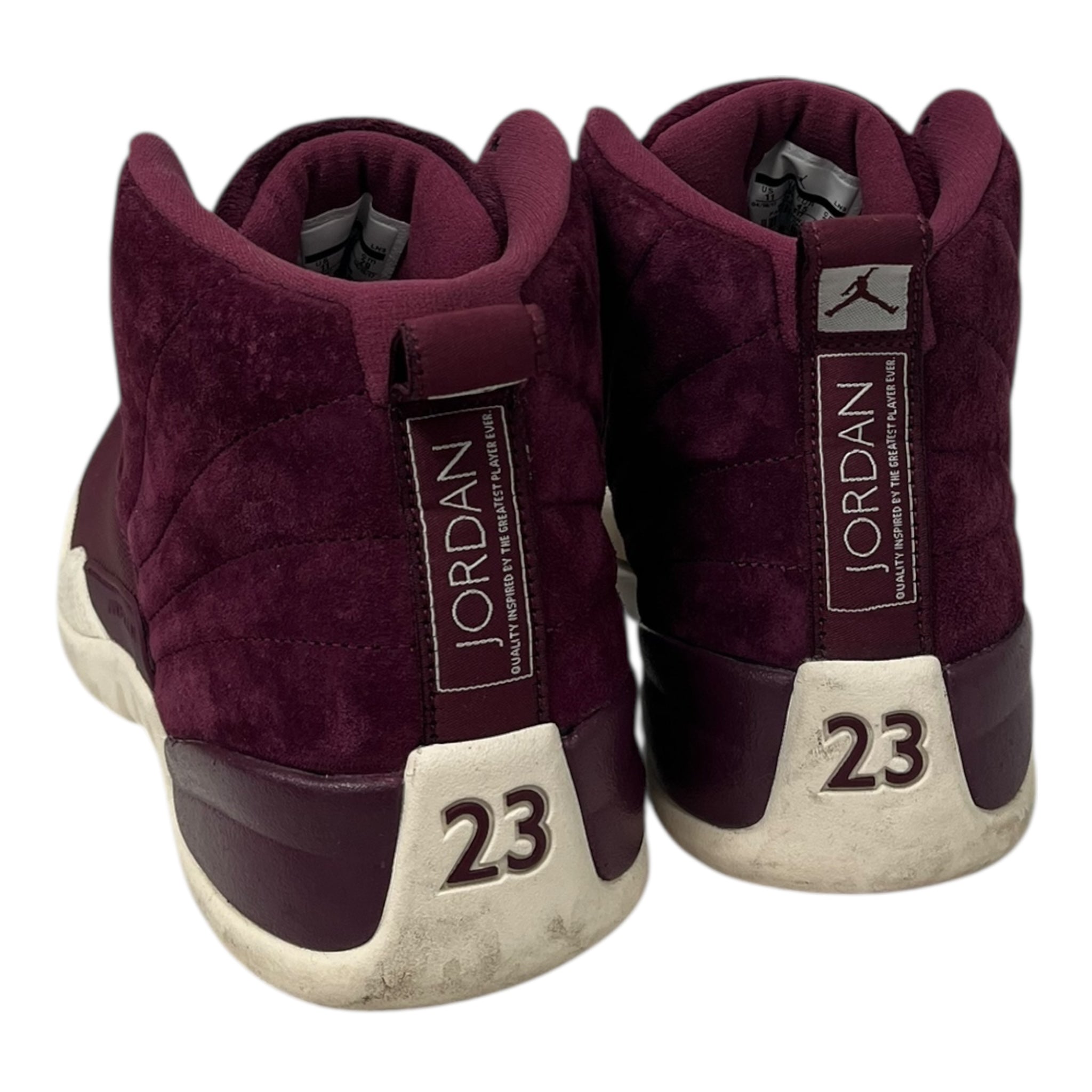 NIKE/Hi-Sneakers/US 11/Suede/BRD/130690-617. view 2