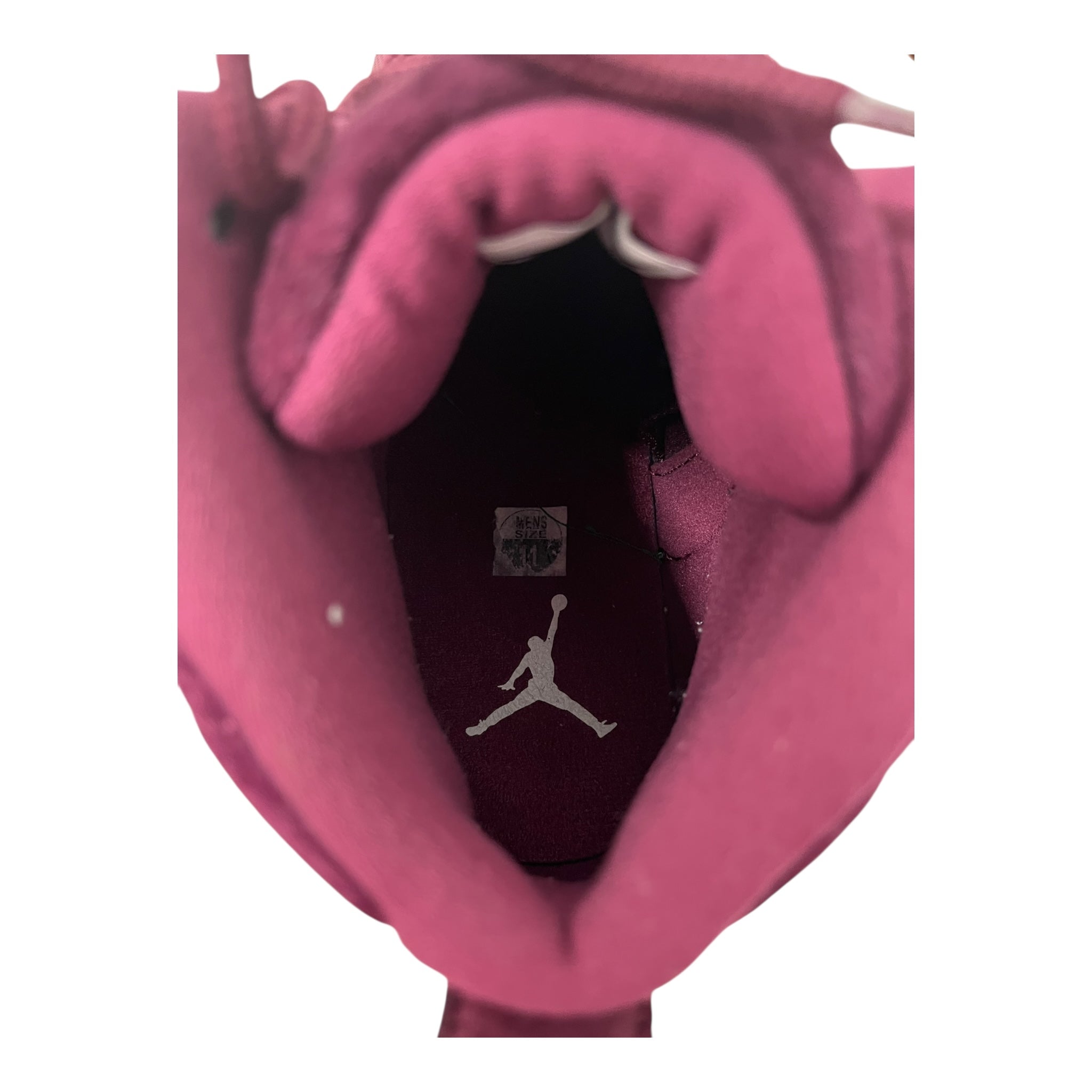 NIKE/Hi-Sneakers/US 11/Suede/BRD/130690-617. view 3