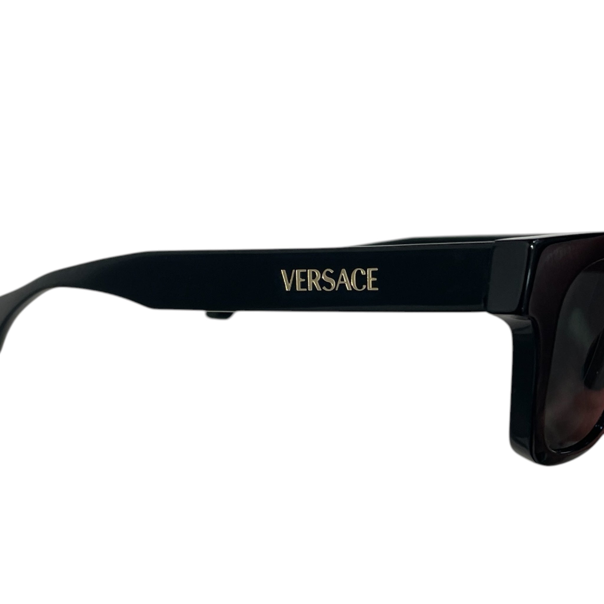 VERSACE/Sunglasses/Plastic/BLK/mod4486 view 3