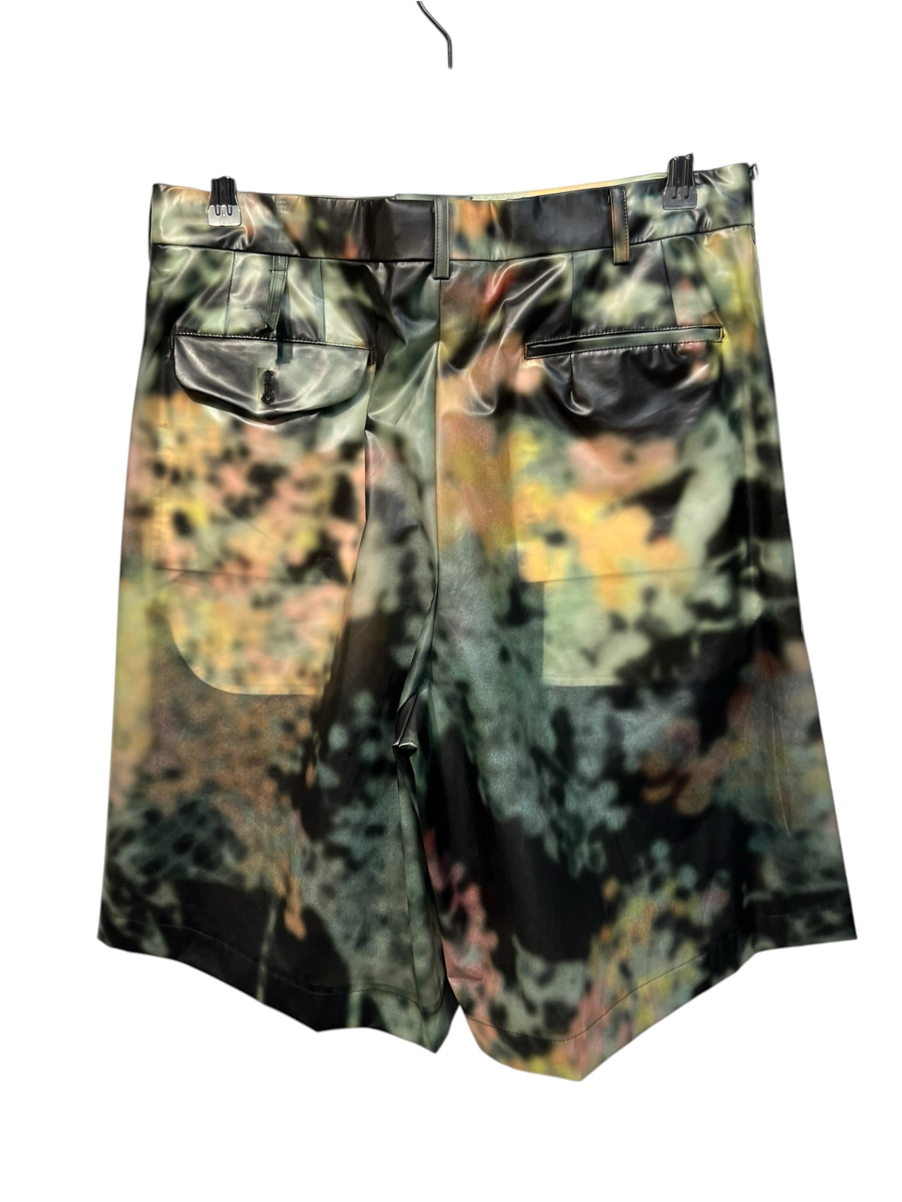 COMME des GARCONS HOMME/Shorts/M/Acrylic/MLT/ view 2