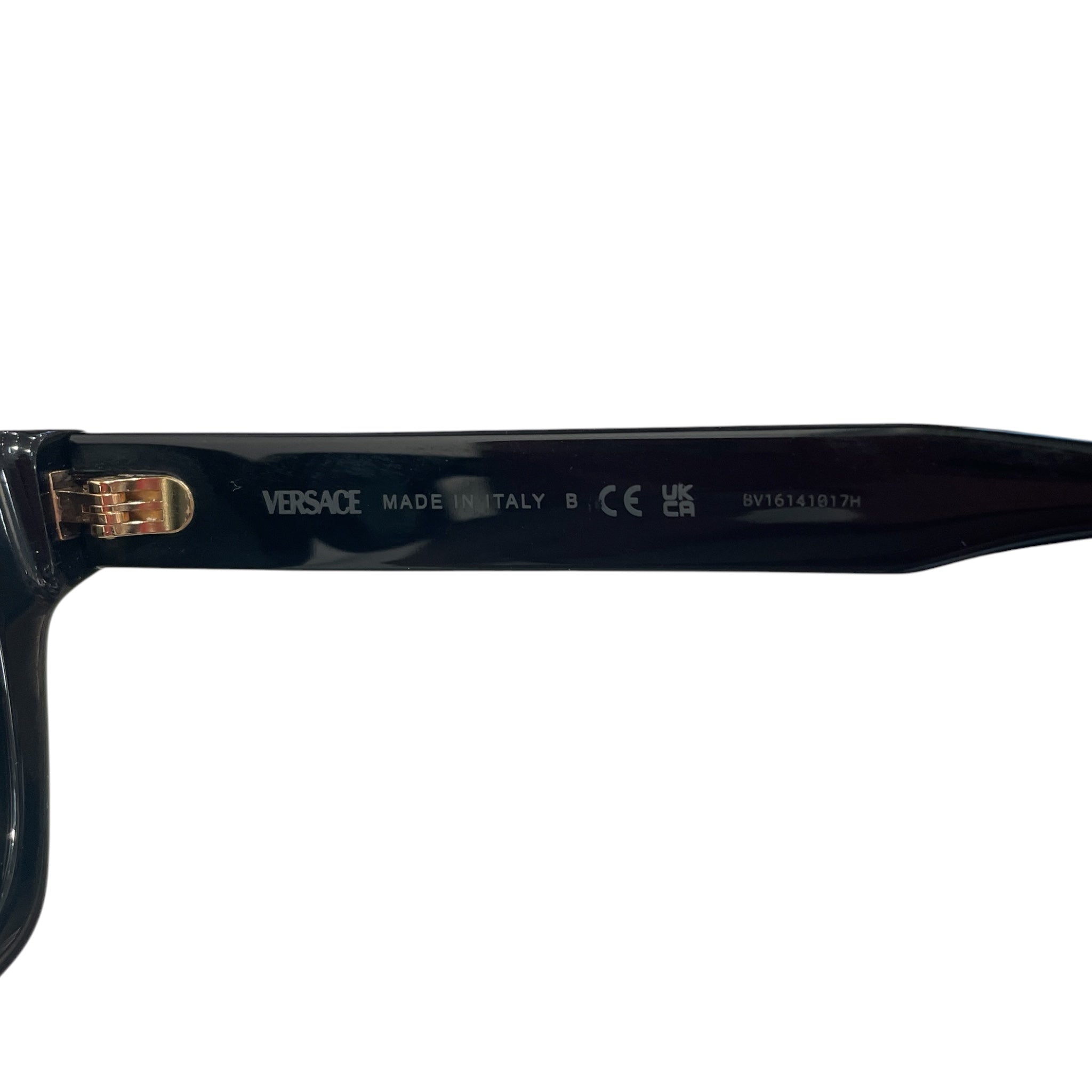 VERSACE/Sunglasses/Plastic/BLK/mod4486 view 5
