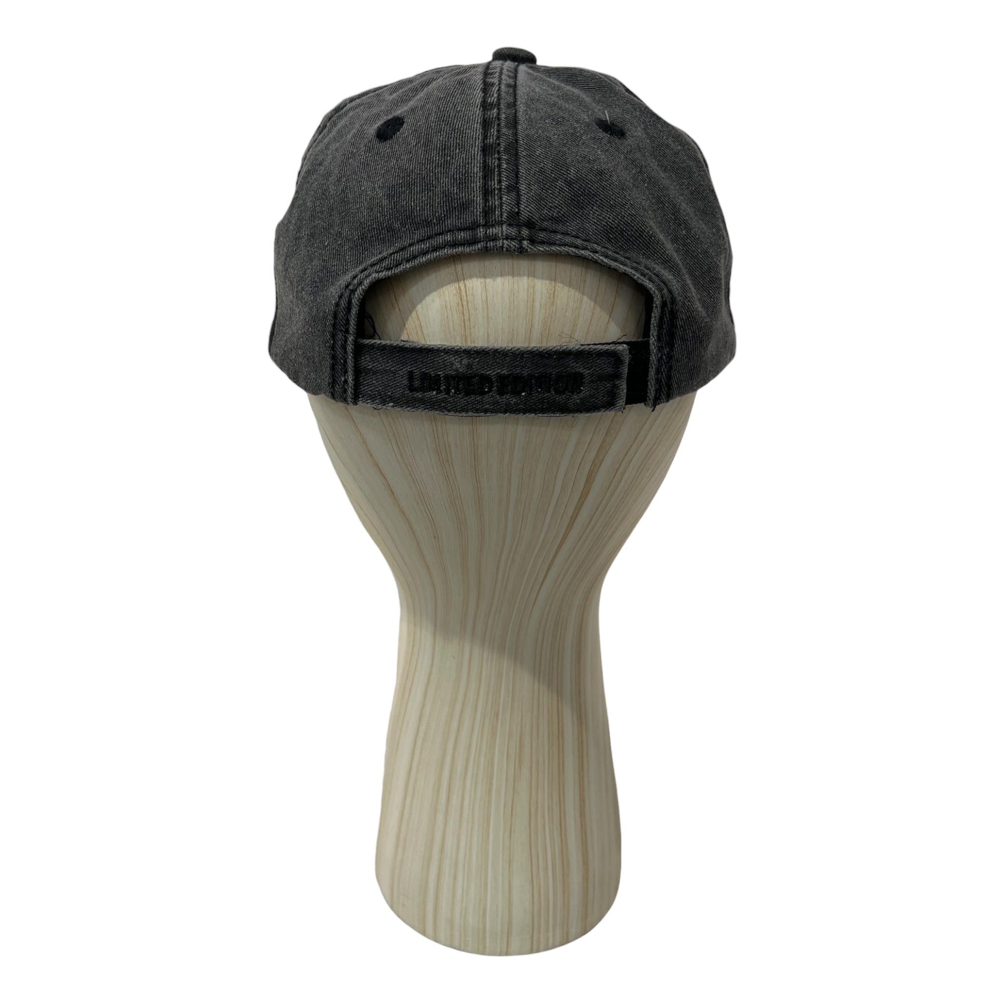 VETEMENTS/Cap/OS/Cotton/GRY/M's/FIRE DESIGN view 2