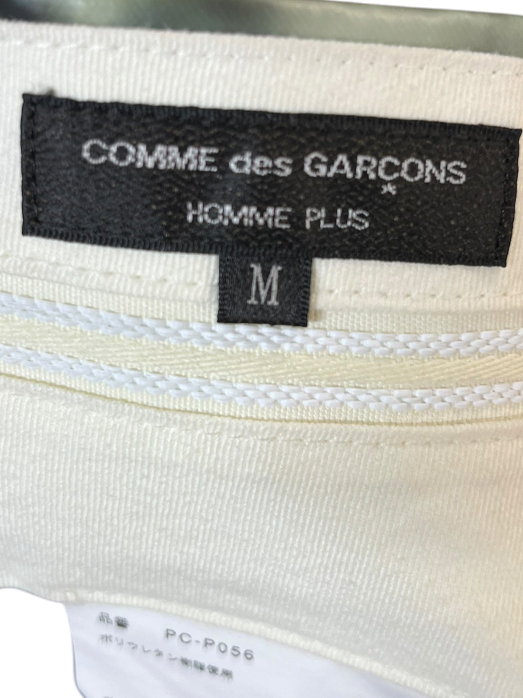 COMME des GARCONS HOMME/Shorts/M/Acrylic/MLT/ view 3