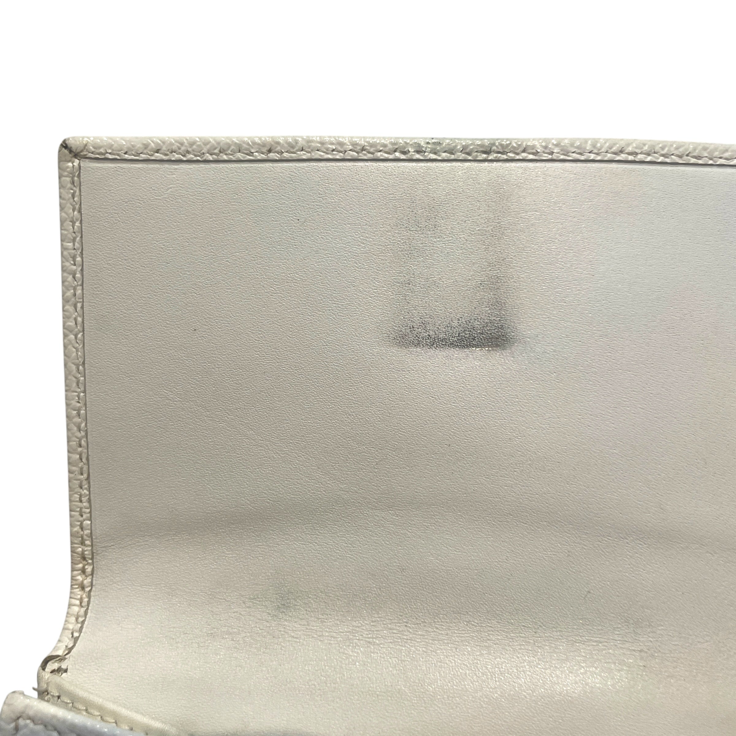 BVLGARI/Bifold Wallet/Leather/BLK/Bifold Wallet view 4