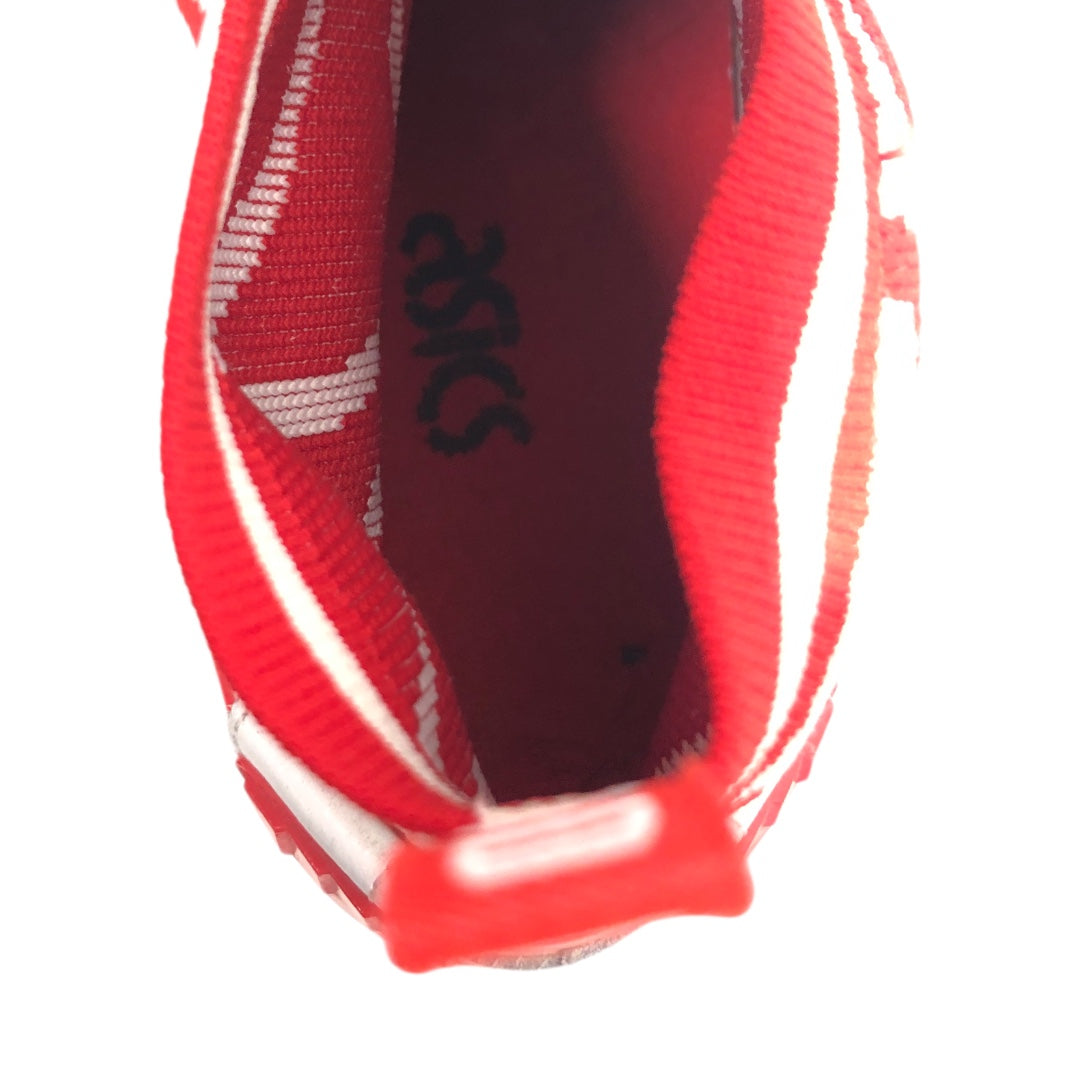Vivienne Westwood RED LABEL/Hi-Sneakers/US 10/Stripe/Acrylic/RED/ view 3