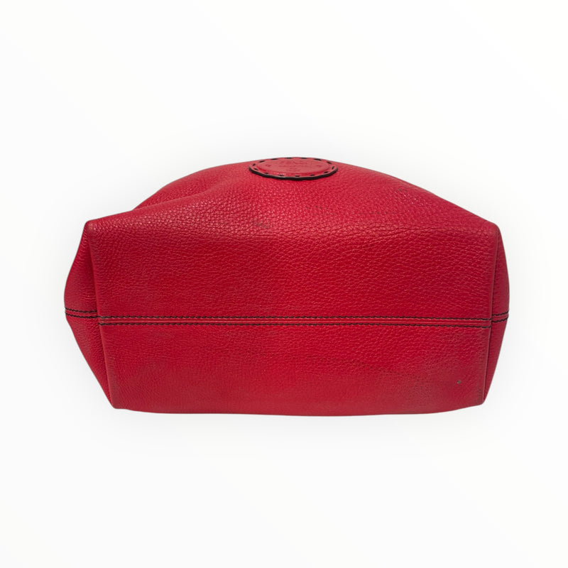FENDI/Bag/Border/Leather/BRW/RED BOTTOM