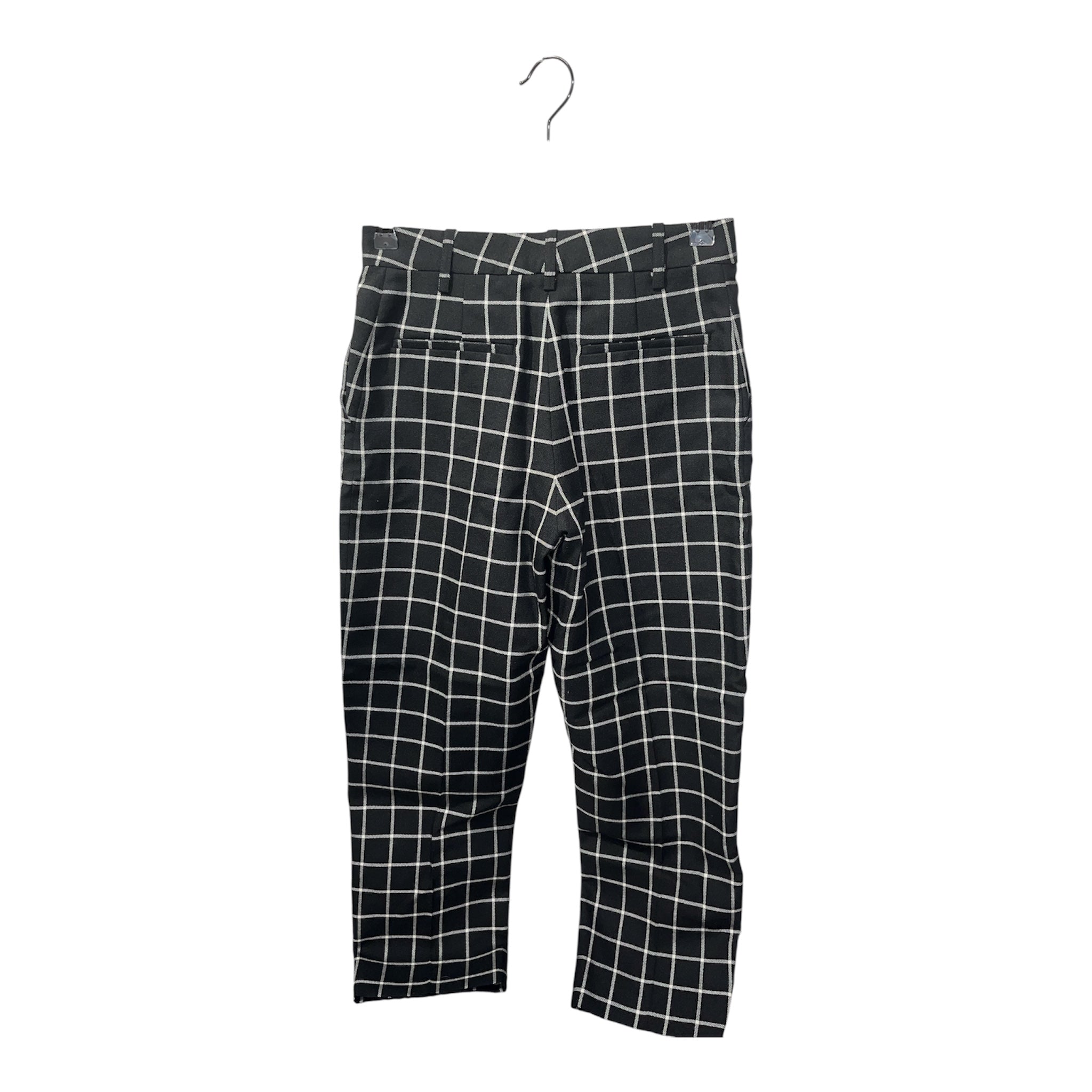 MARNI/Bottoms/36/Stripe/Wool/BLK/ view 2