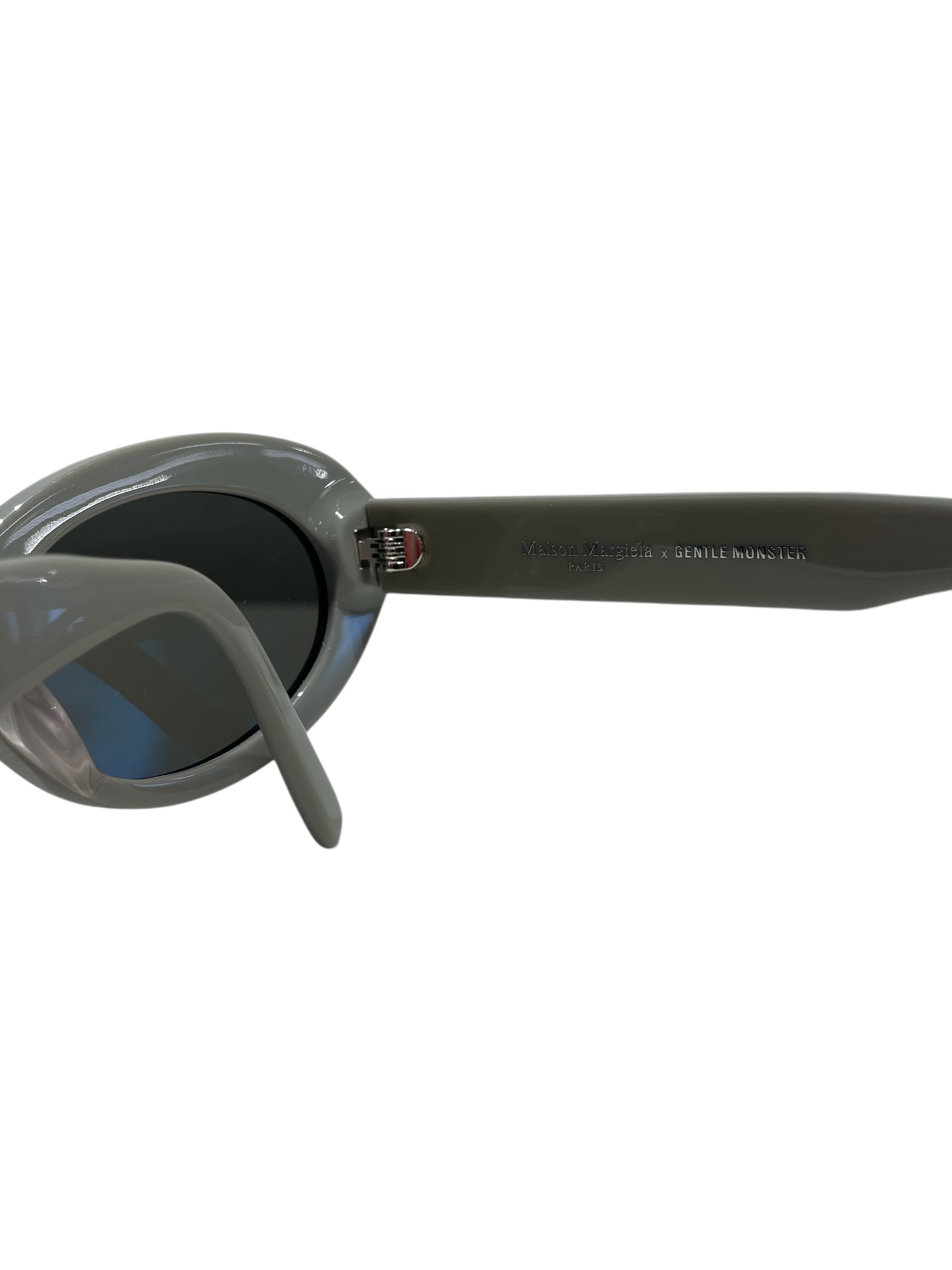 Maison Margiela/GENTLE MONSTER/Sunglasses/Celluloid/GRY/MM005  G10 Margiela Monster view 3