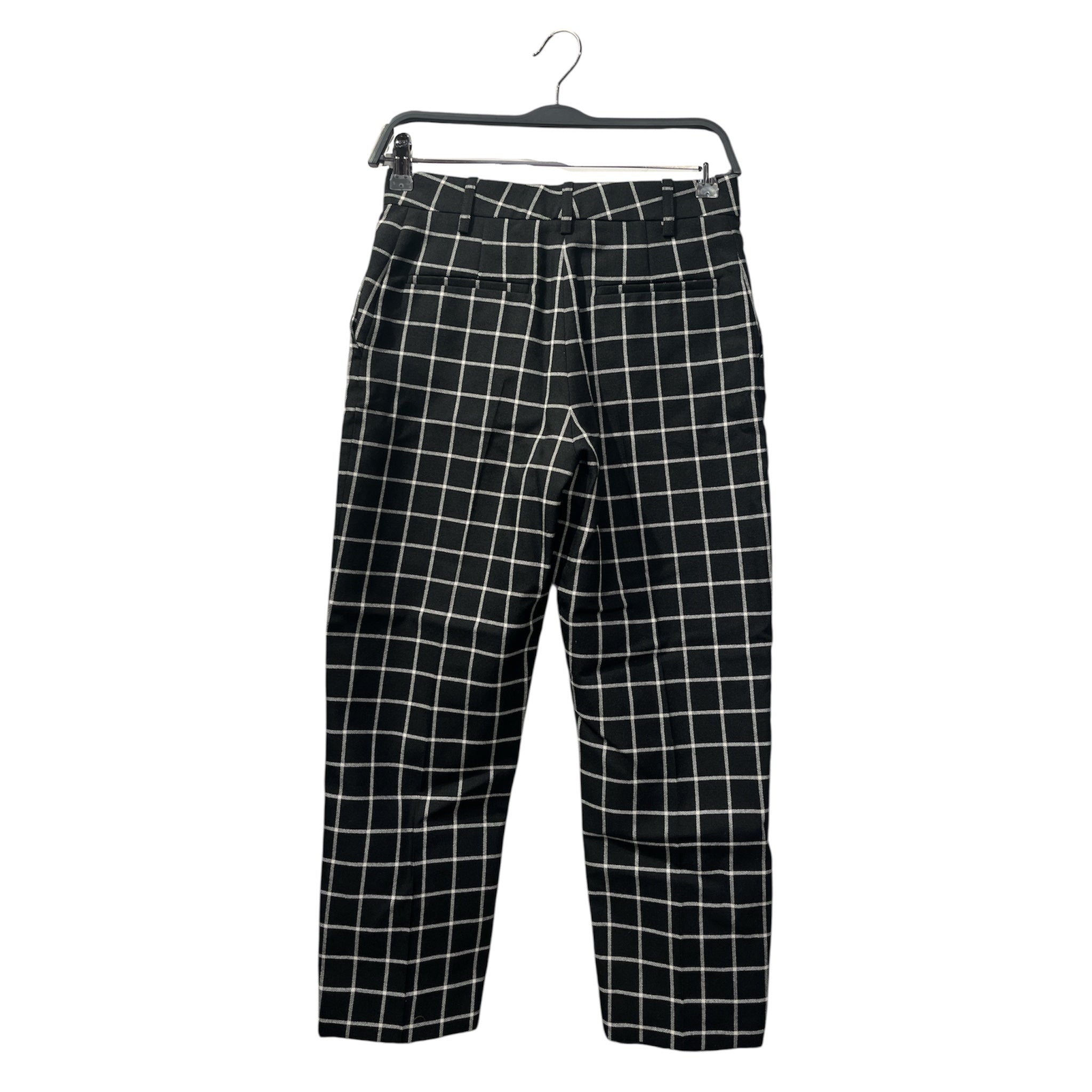 MARNI/Bottoms/36/Stripe/Wool/BLK/ view 1