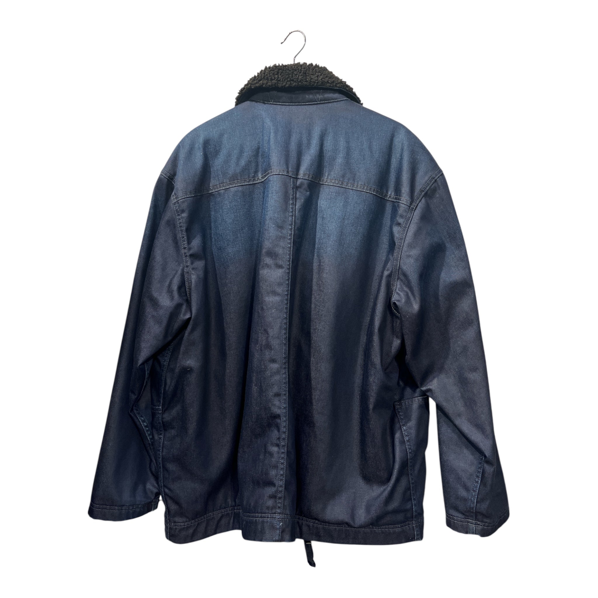 G-STAR RAW/Denim Jkt/XXL/Cotton/NVY/ view 2