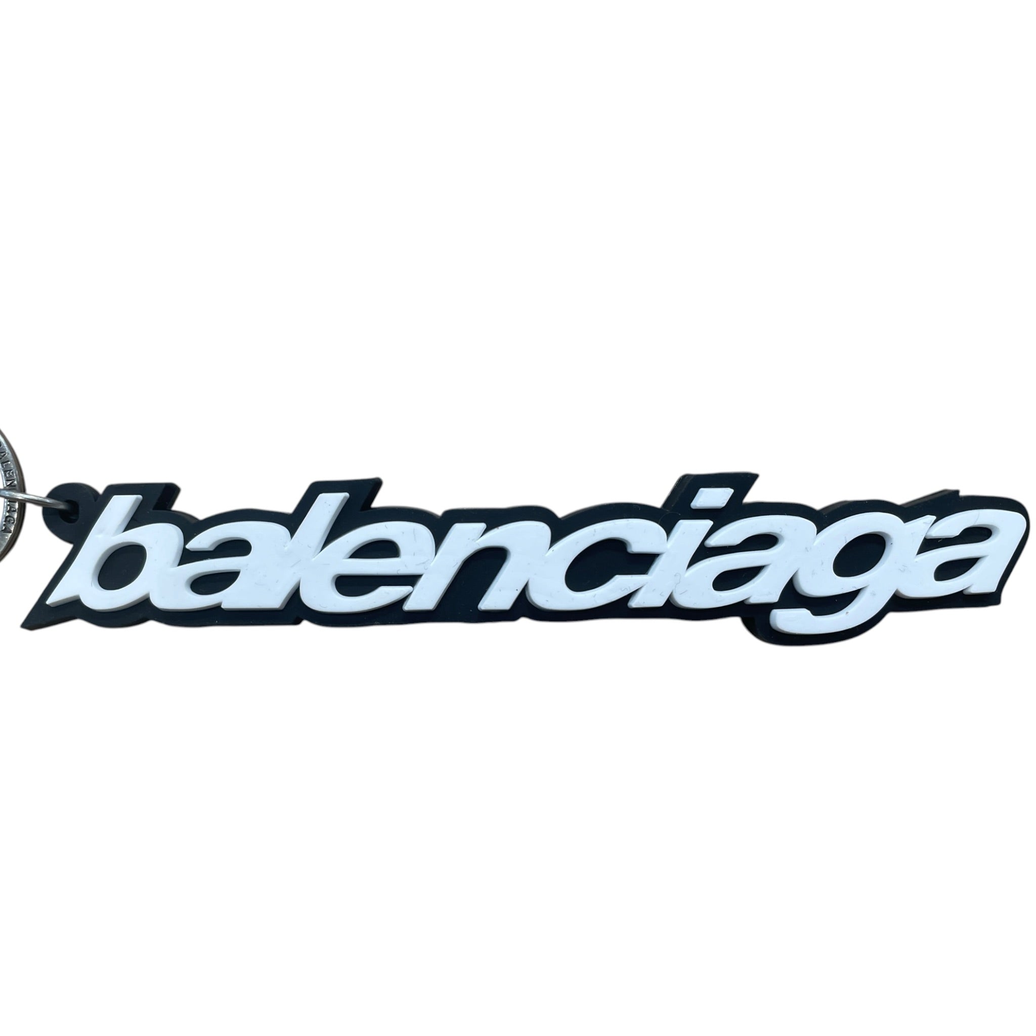BALENCIAGA/Accessories/SLV/L's/brass keychain/bag charm view 4