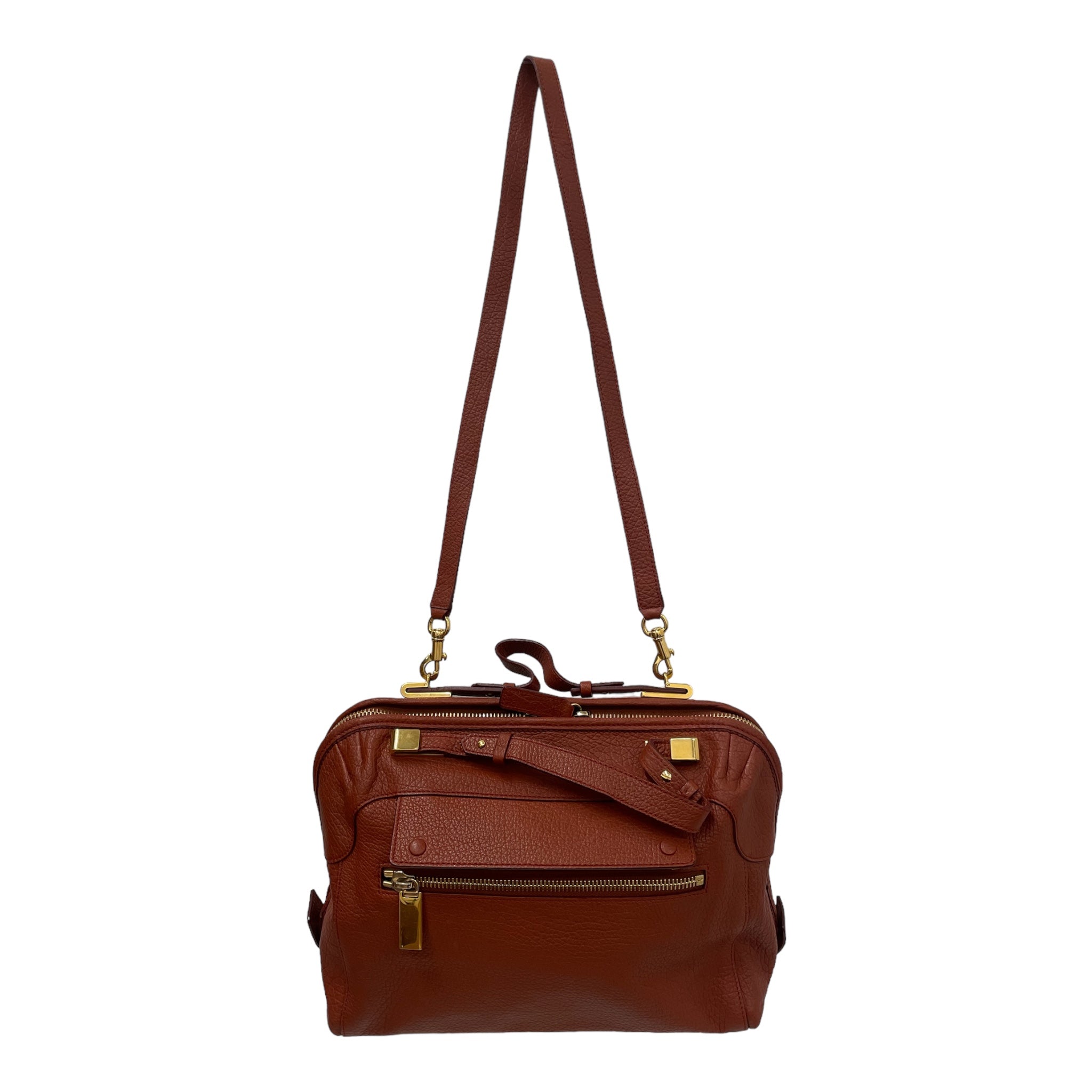 Chloe/Cross Body Bag/Leather/ORN/ view 1