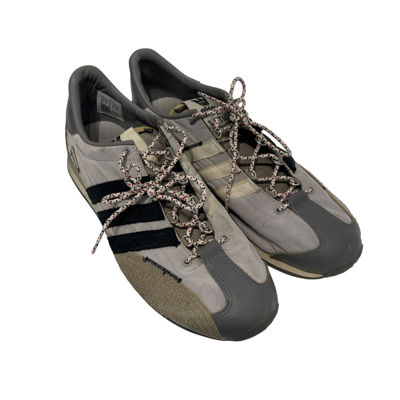 adidas/Low-Sneakers/US 9.5/GRY/Song for the Mule X Country OG