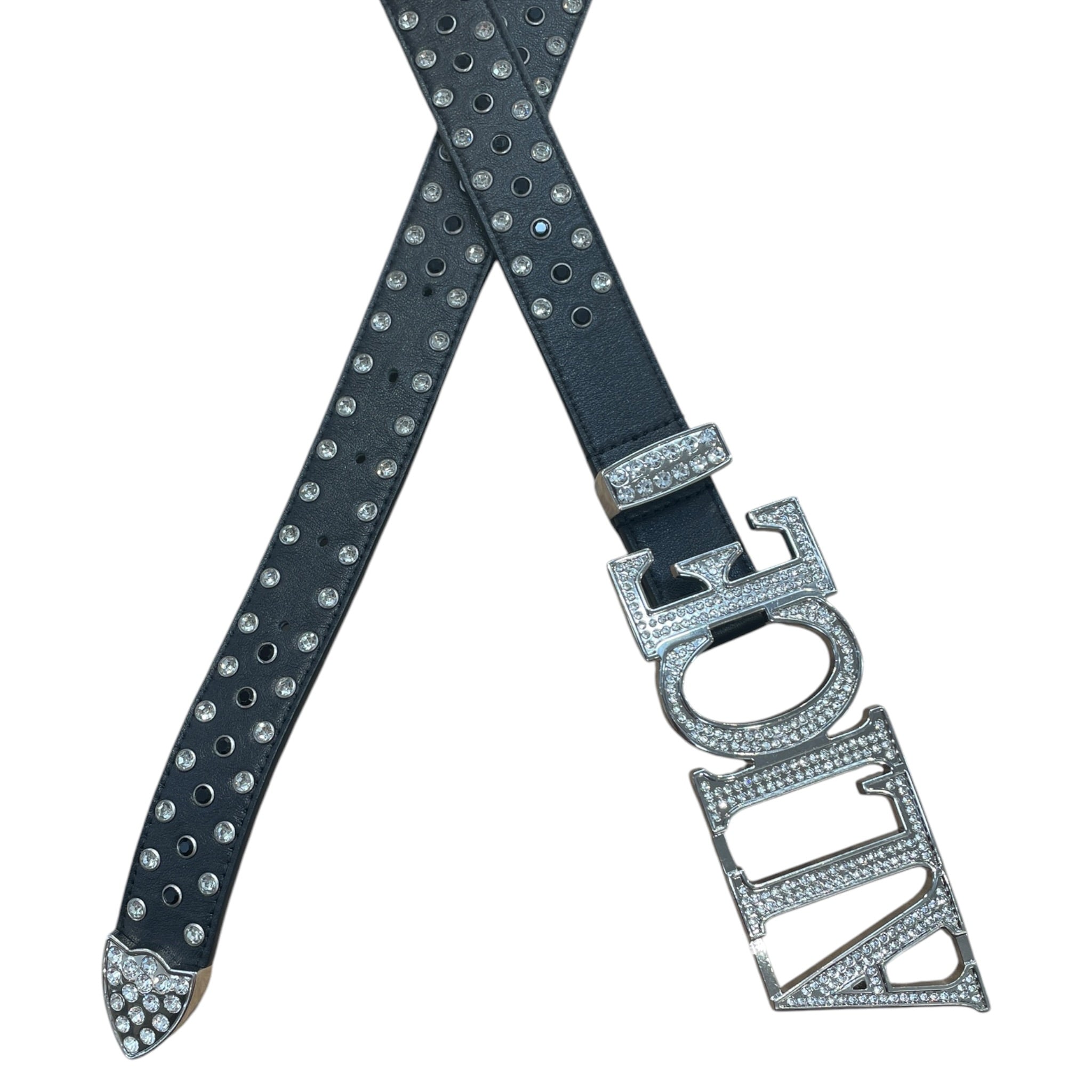 ALICE HOLLYWOOD/Belt/Atelier Glam Belt view 4